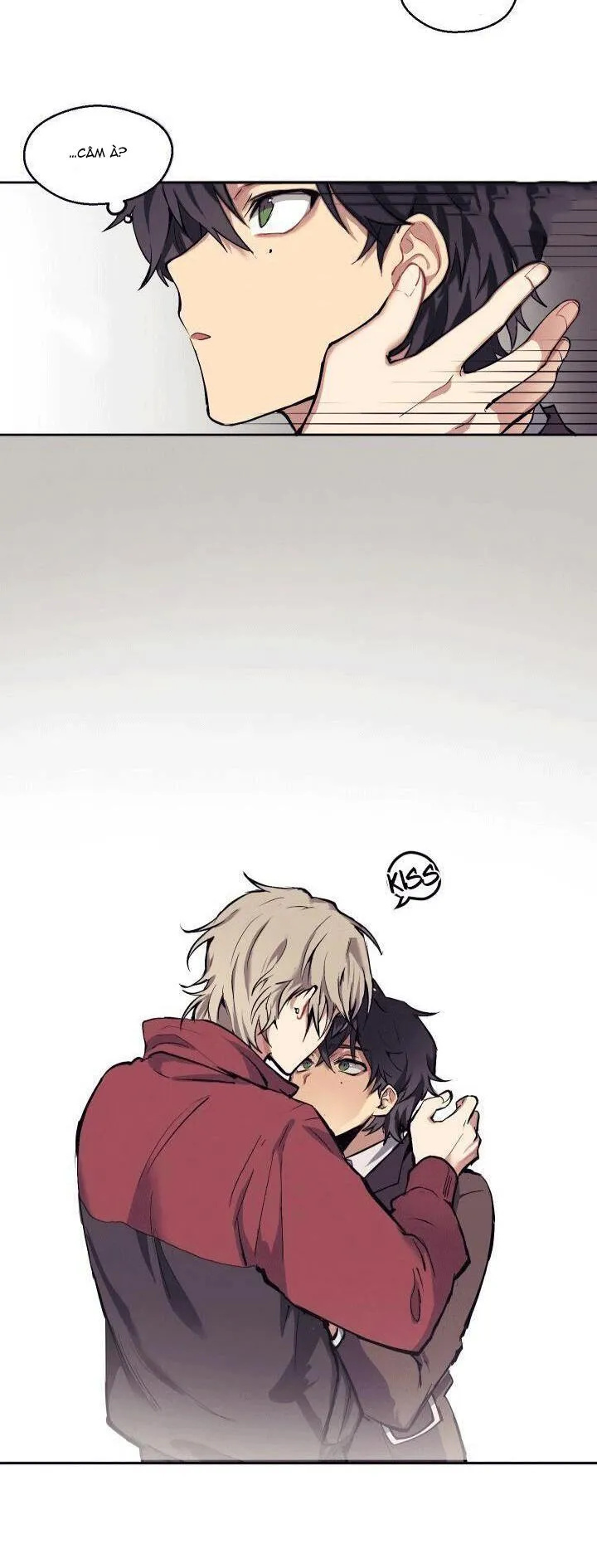 Tên Em Là Gì Chapter 1 Trang 16