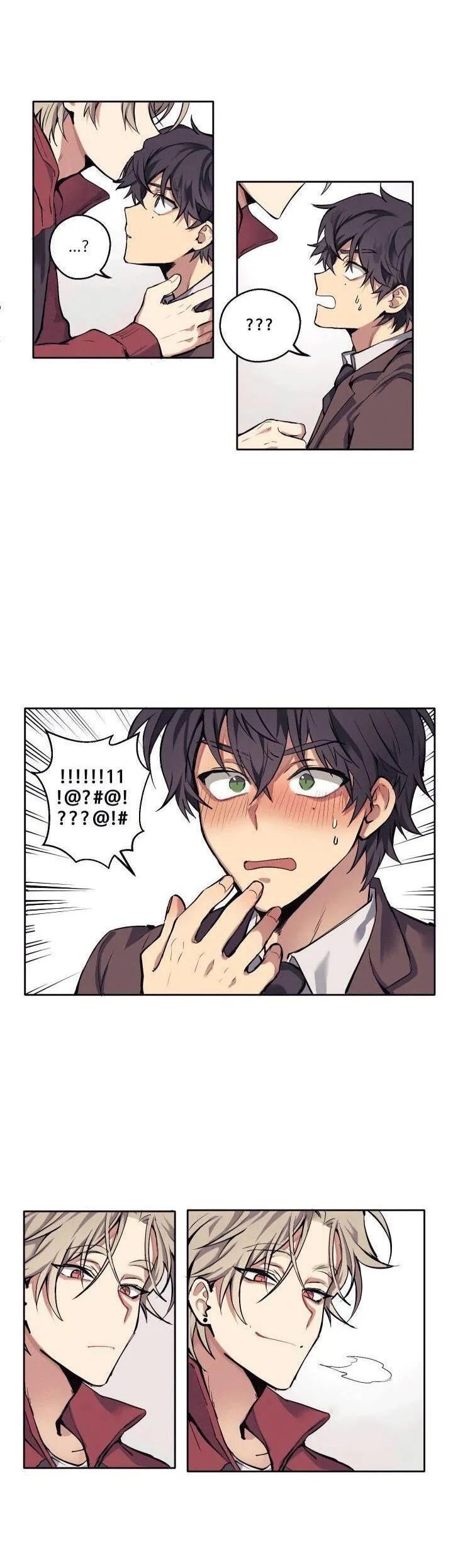 Tên Em Là Gì Chapter 1 Trang 17