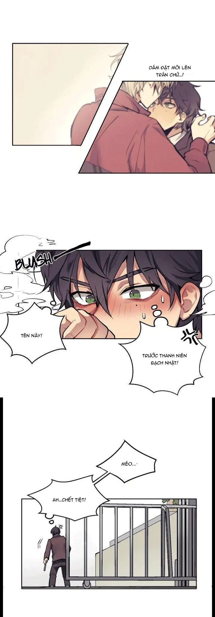 Tên Em Là Gì Chapter 1 Trang 19