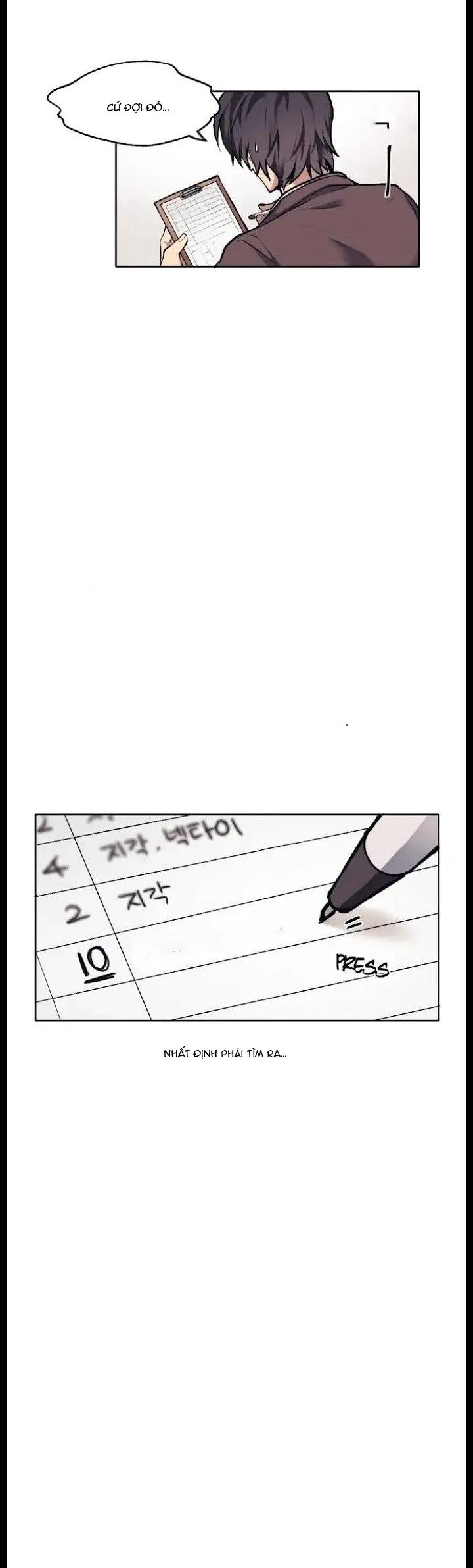 Tên Em Là Gì Chapter 1 Trang 20