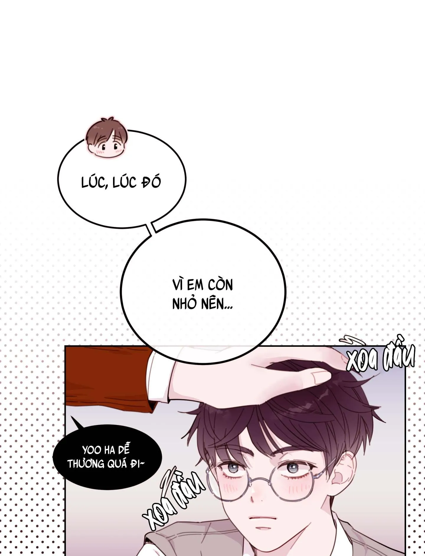 (END) TÊN EM VỢ NGUY HIỂM CỦA TÔI Chapter 2 Trang 10