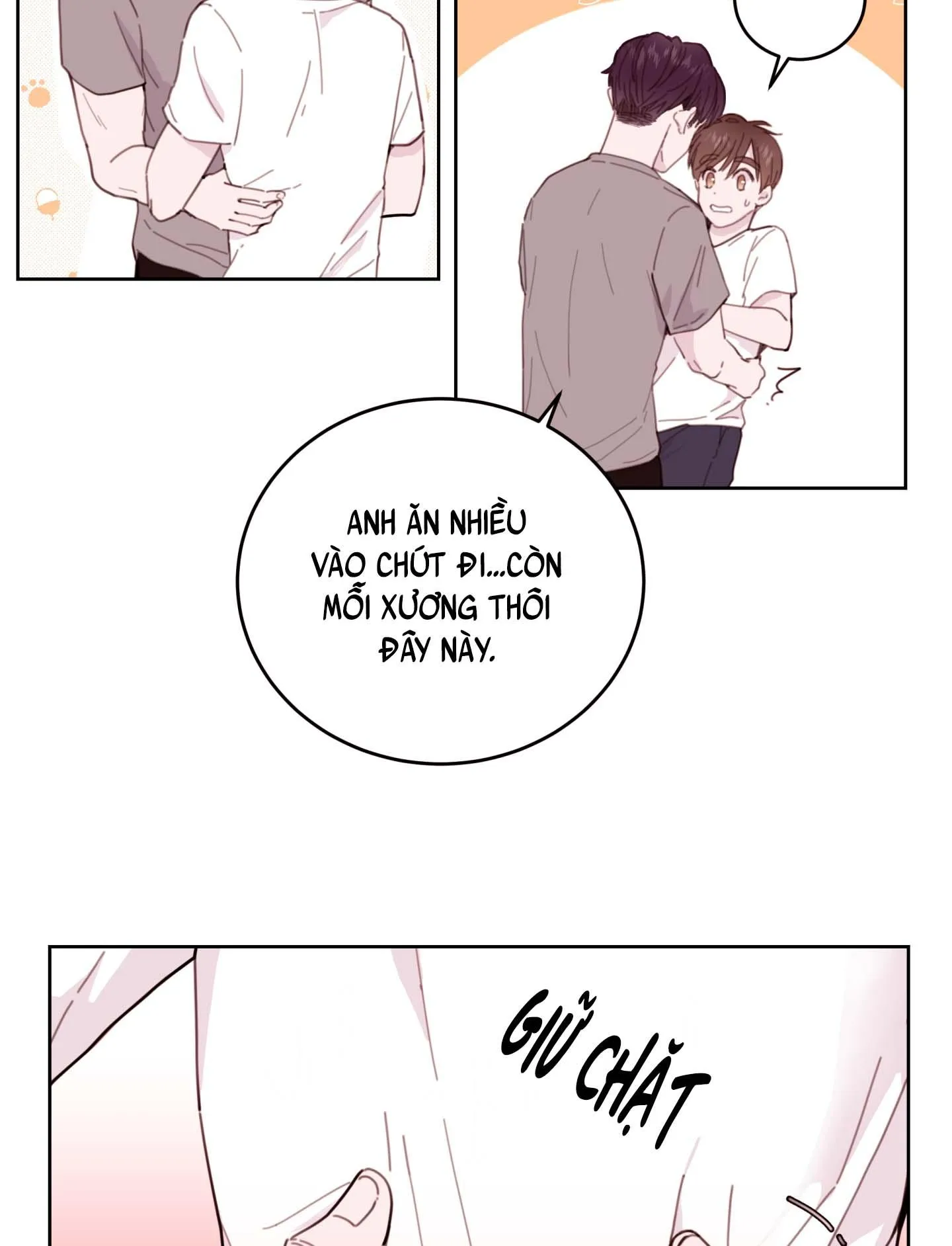 (END) TÊN EM VỢ NGUY HIỂM CỦA TÔI Chapter 2 Trang 12