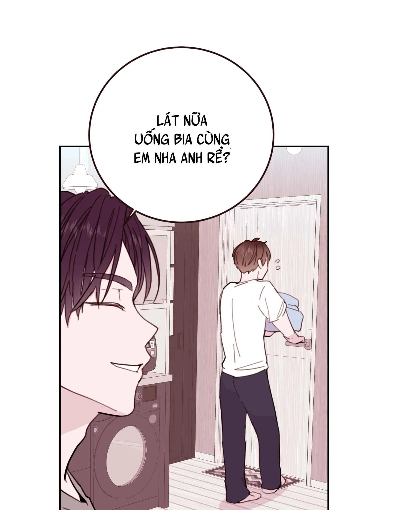 (END) TÊN EM VỢ NGUY HIỂM CỦA TÔI Chapter 2 Trang 19