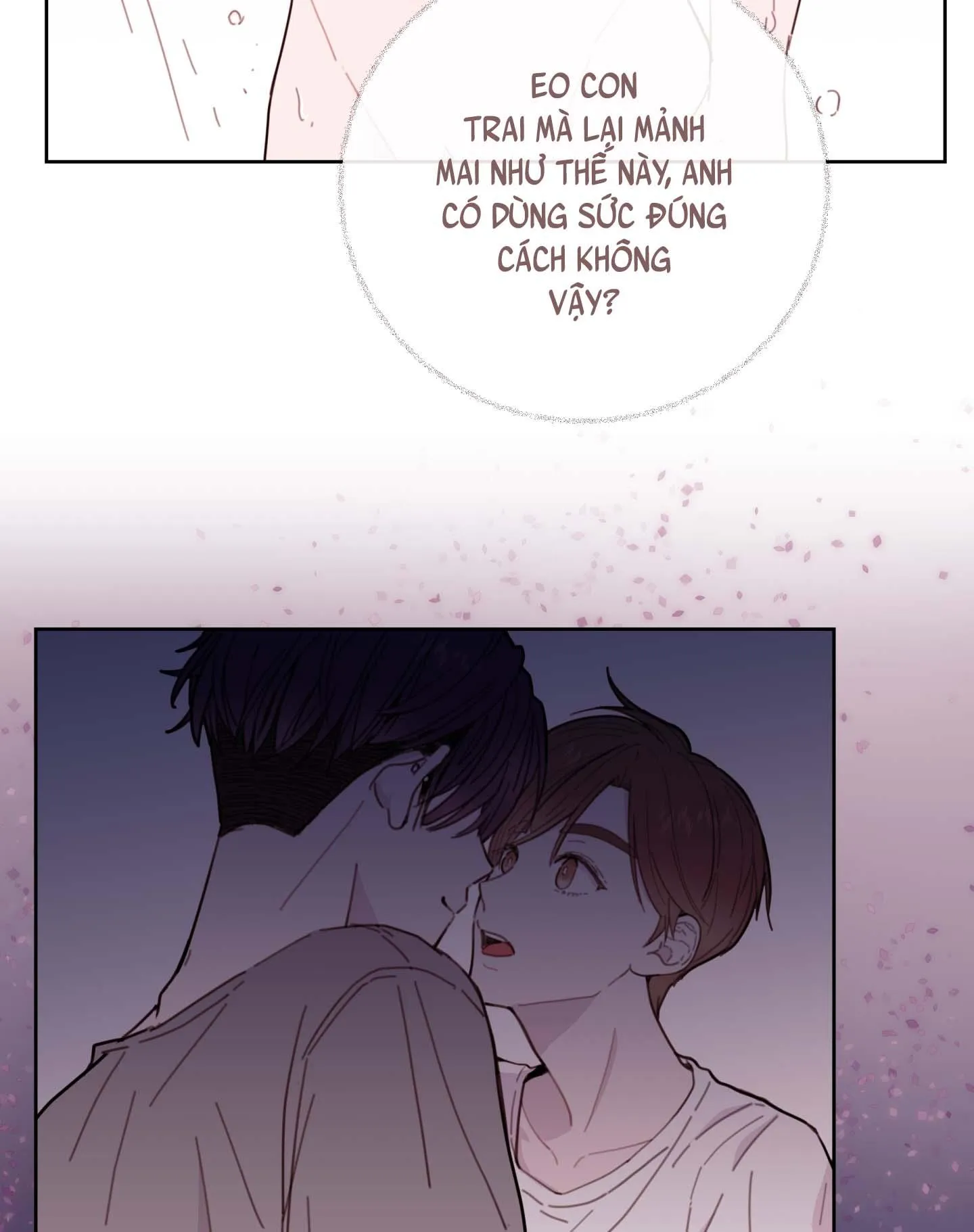 (END) TÊN EM VỢ NGUY HIỂM CỦA TÔI Chapter 2 Trang 27