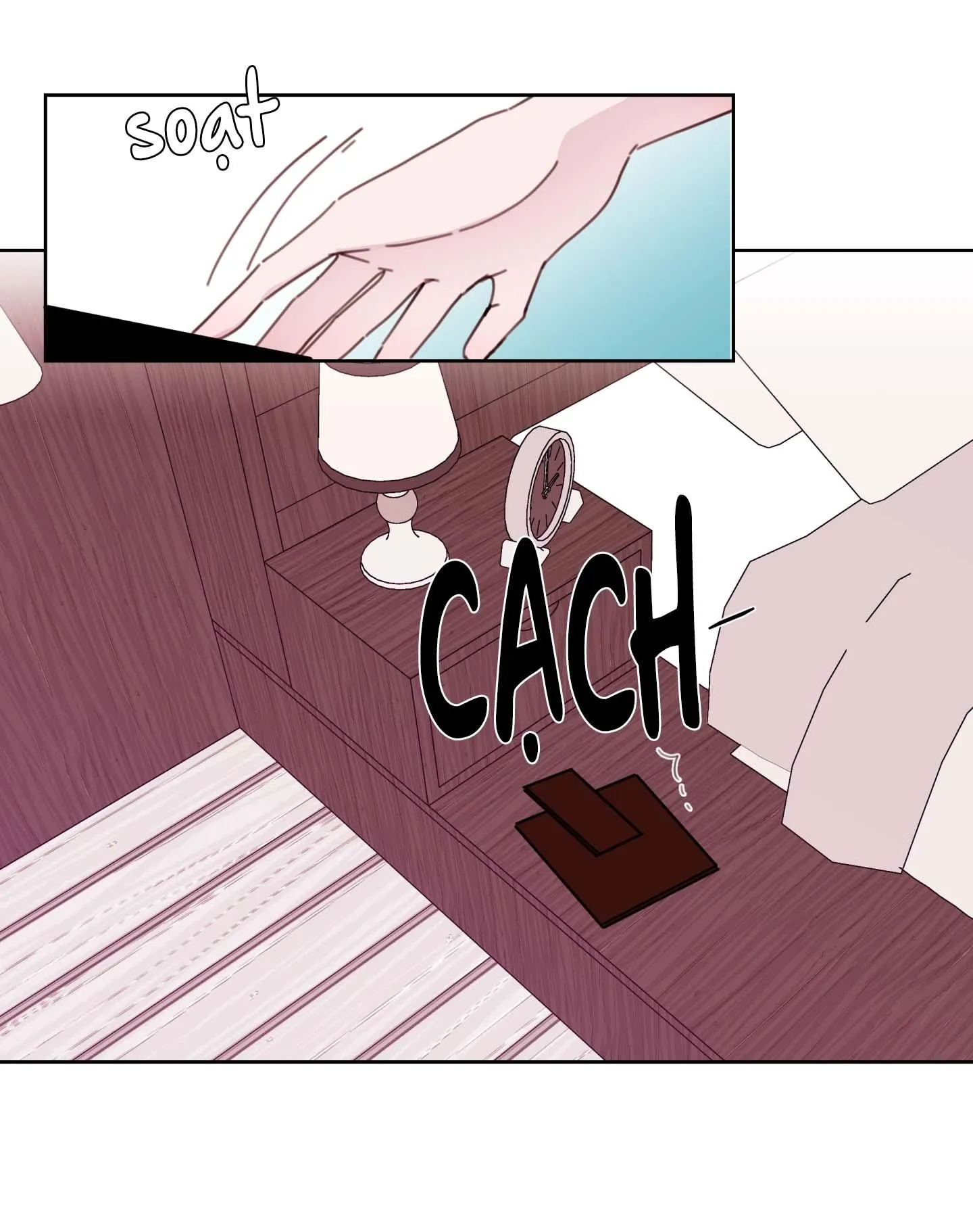 (END) TÊN EM VỢ NGUY HIỂM CỦA TÔI Chapter 2 Trang 34