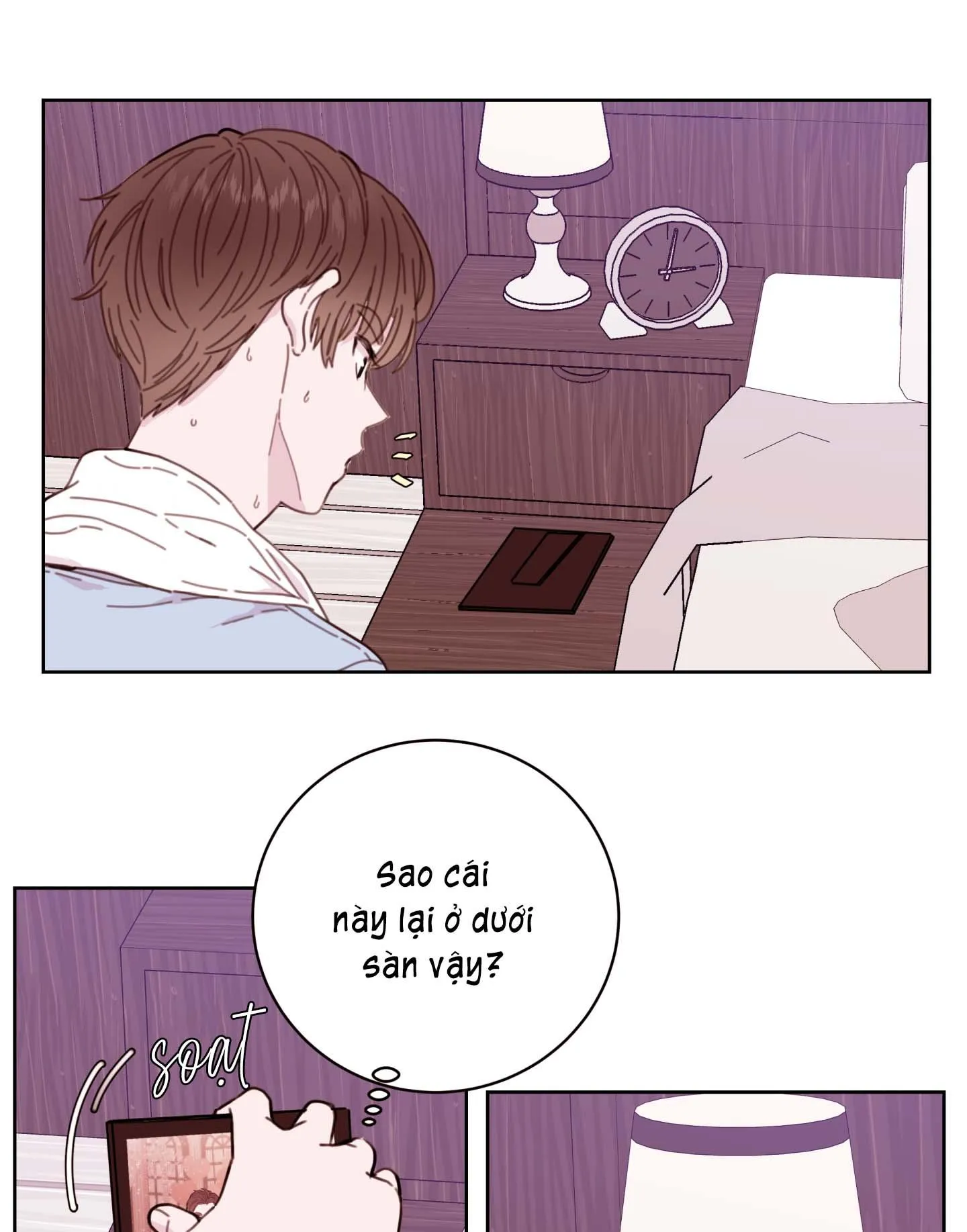 (END) TÊN EM VỢ NGUY HIỂM CỦA TÔI Chapter 2 Trang 37