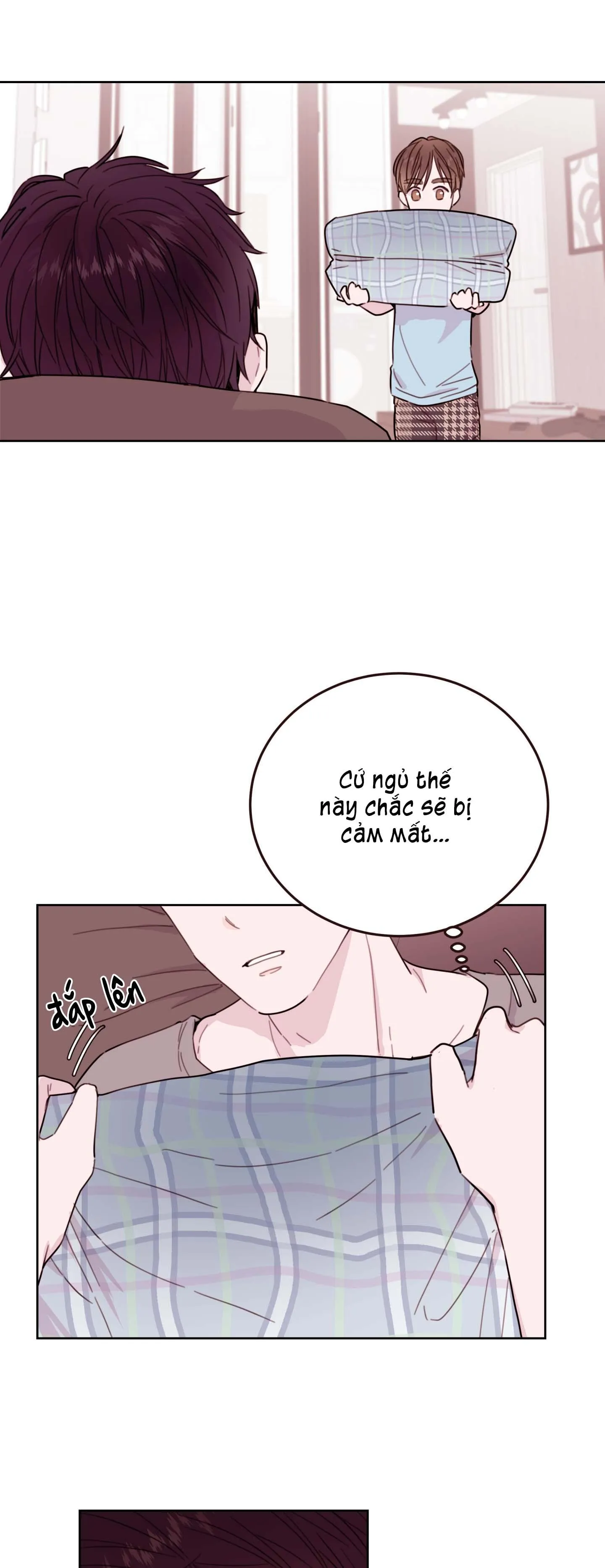 (END) TÊN EM VỢ NGUY HIỂM CỦA TÔI Chapter 2 Trang 47