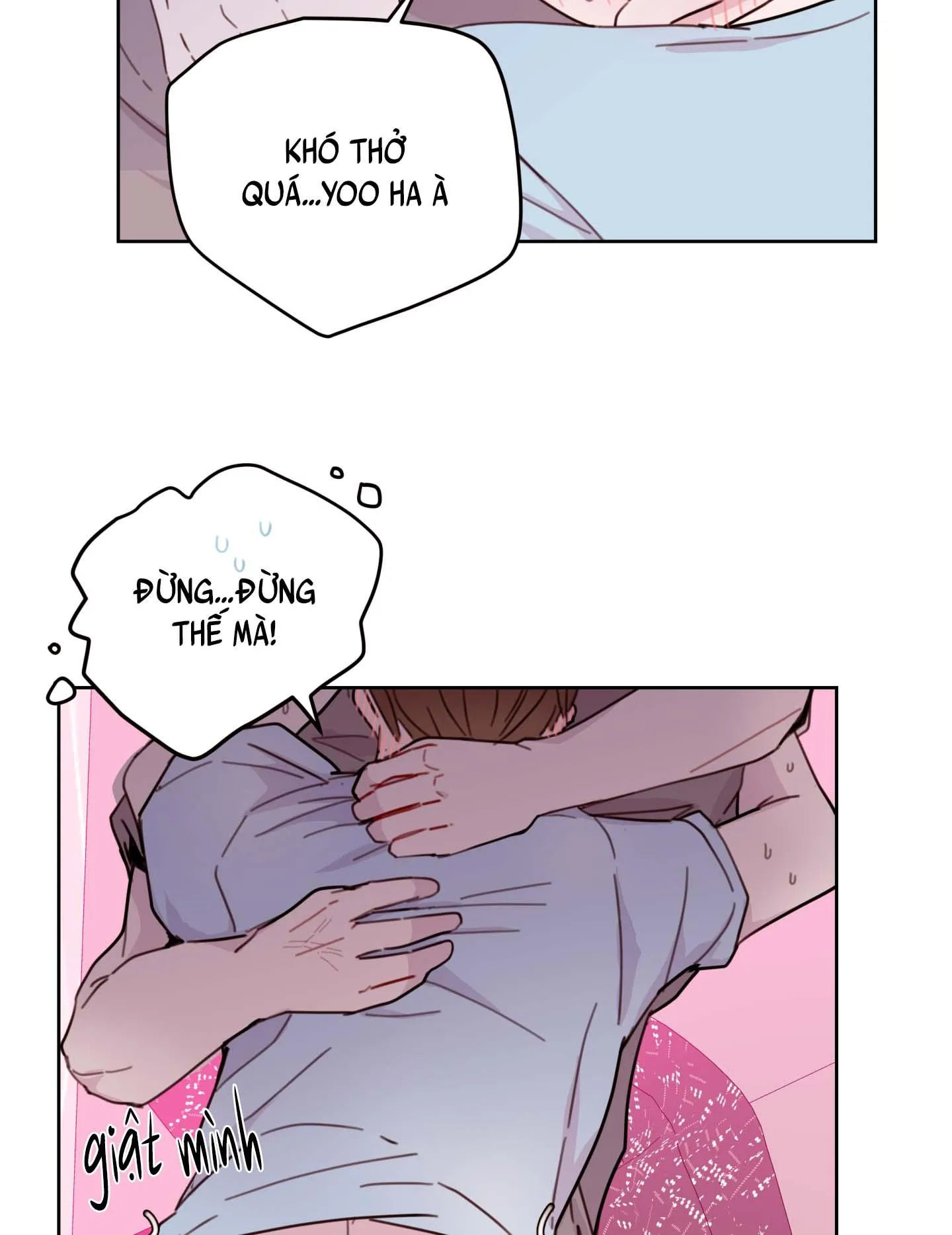 (END) TÊN EM VỢ NGUY HIỂM CỦA TÔI Chapter 2 Trang 55