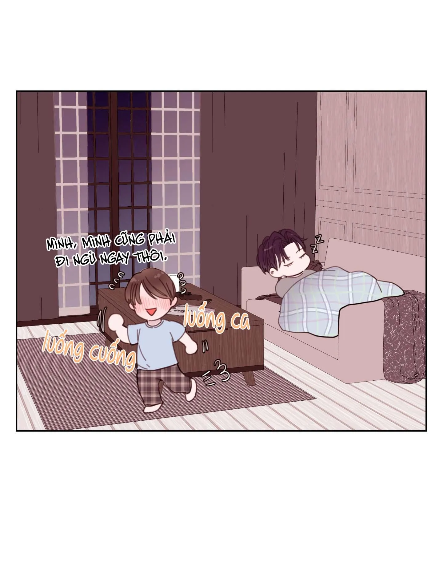 (END) TÊN EM VỢ NGUY HIỂM CỦA TÔI Chapter 2 Trang 62