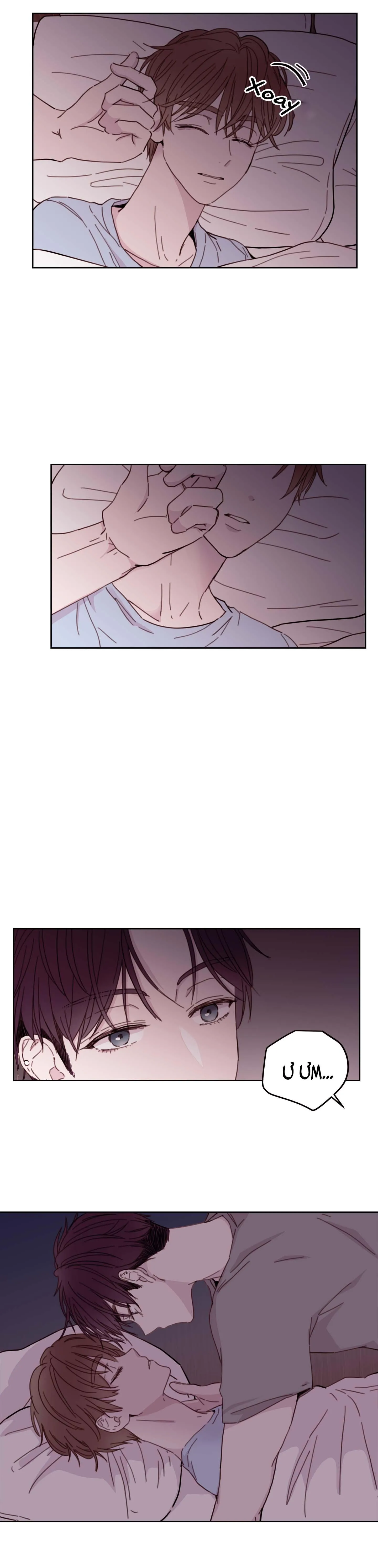 (END) TÊN EM VỢ NGUY HIỂM CỦA TÔI Chapter 3 Trang 3