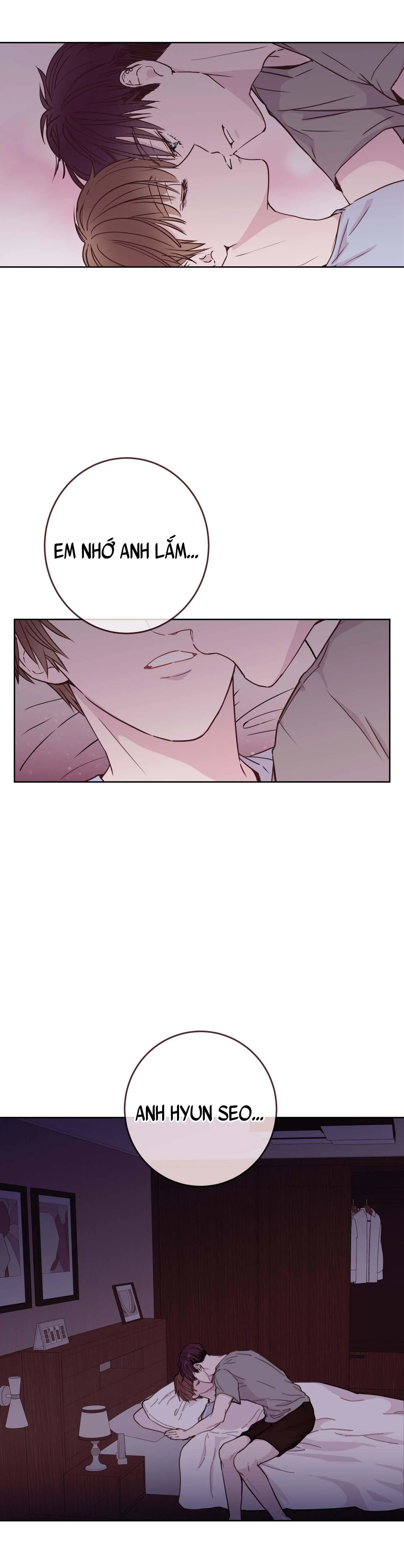 (END) TÊN EM VỢ NGUY HIỂM CỦA TÔI Chapter 3 Trang 4