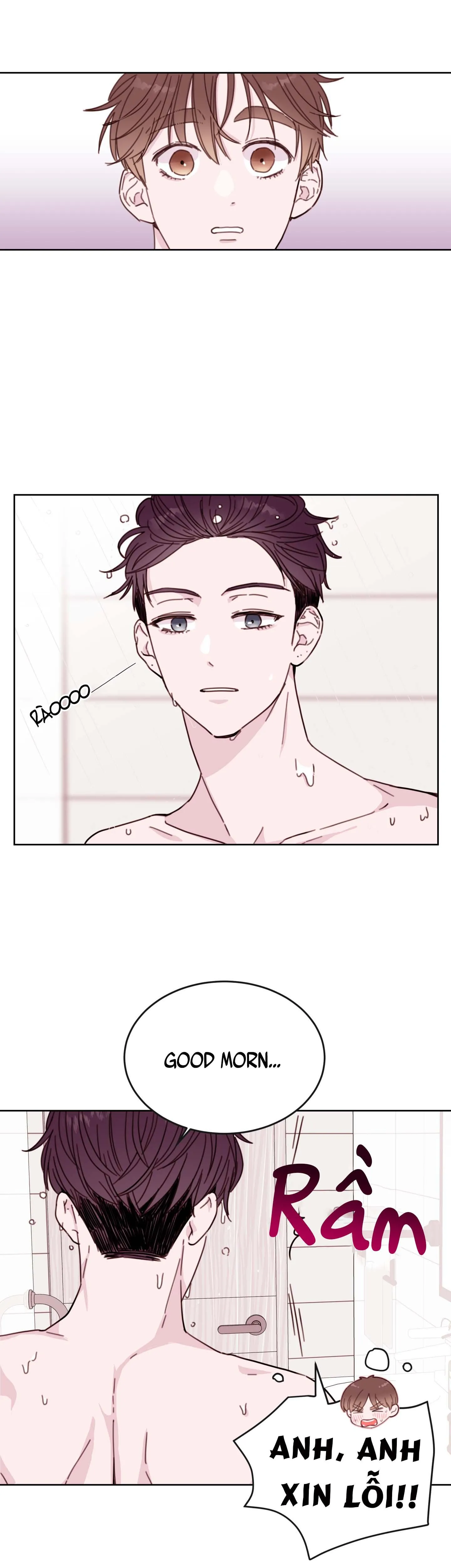 (END) TÊN EM VỢ NGUY HIỂM CỦA TÔI Chapter 3 Trang 8