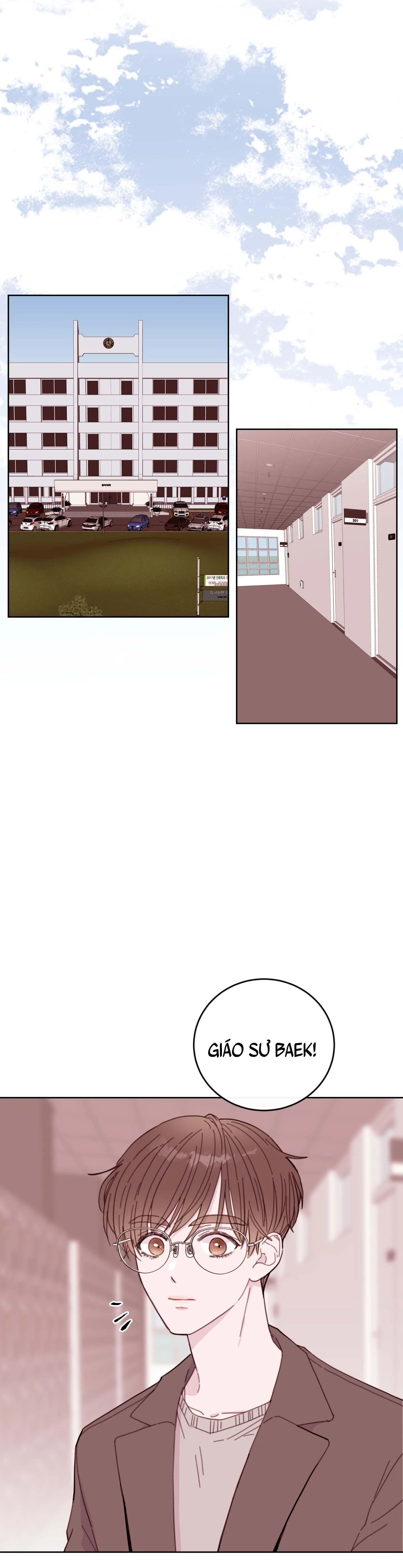 (END) TÊN EM VỢ NGUY HIỂM CỦA TÔI Chapter 3 Trang 14