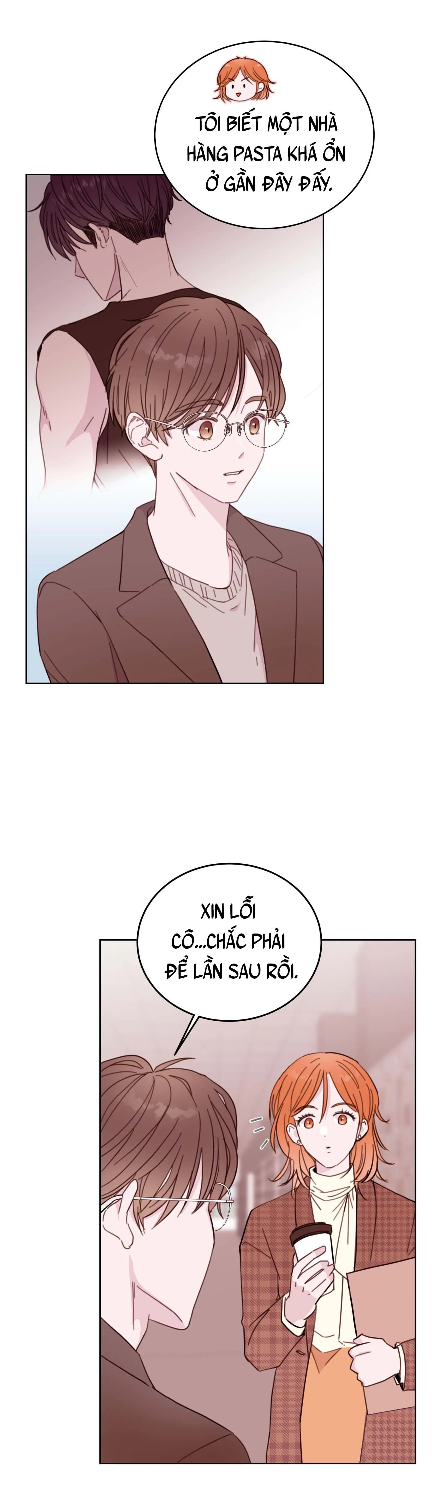 (END) TÊN EM VỢ NGUY HIỂM CỦA TÔI Chapter 3 Trang 16