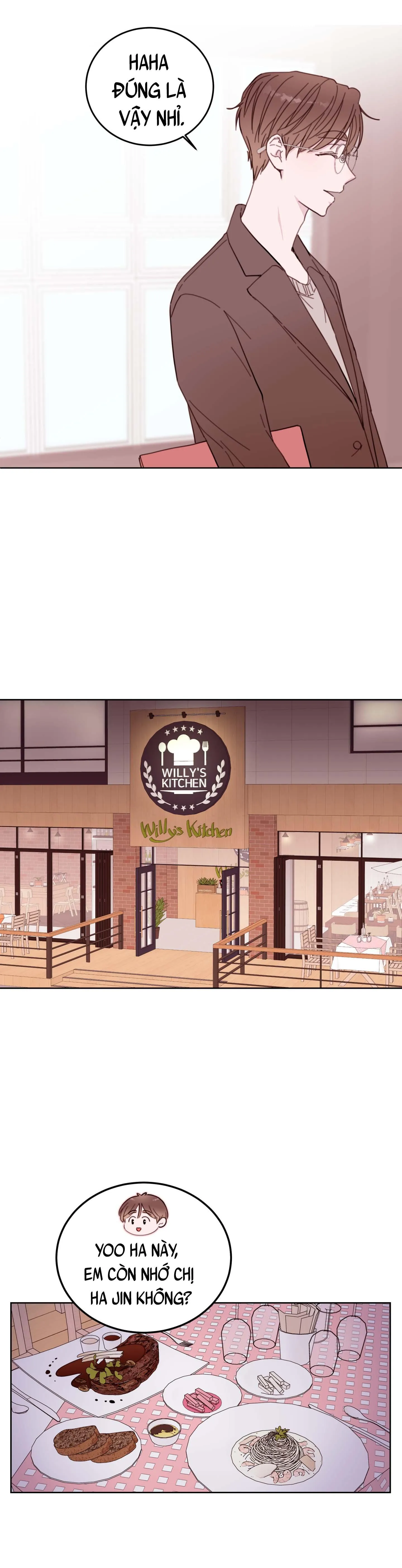 (END) TÊN EM VỢ NGUY HIỂM CỦA TÔI Chapter 3 Trang 19