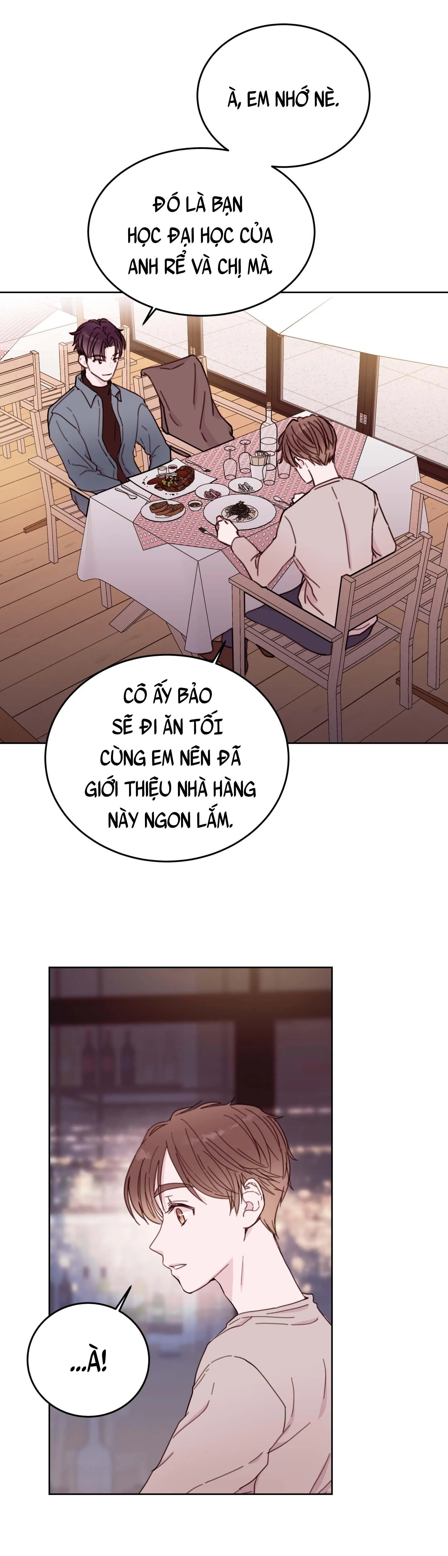(END) TÊN EM VỢ NGUY HIỂM CỦA TÔI Chapter 3 Trang 20