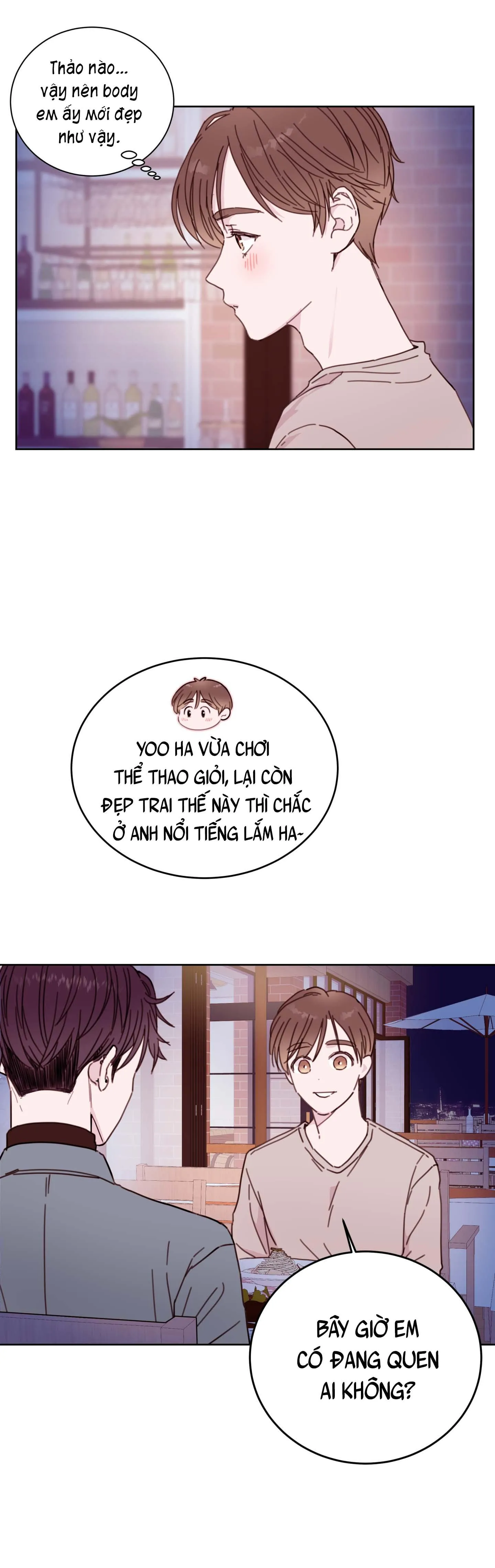 (END) TÊN EM VỢ NGUY HIỂM CỦA TÔI Chapter 3 Trang 23