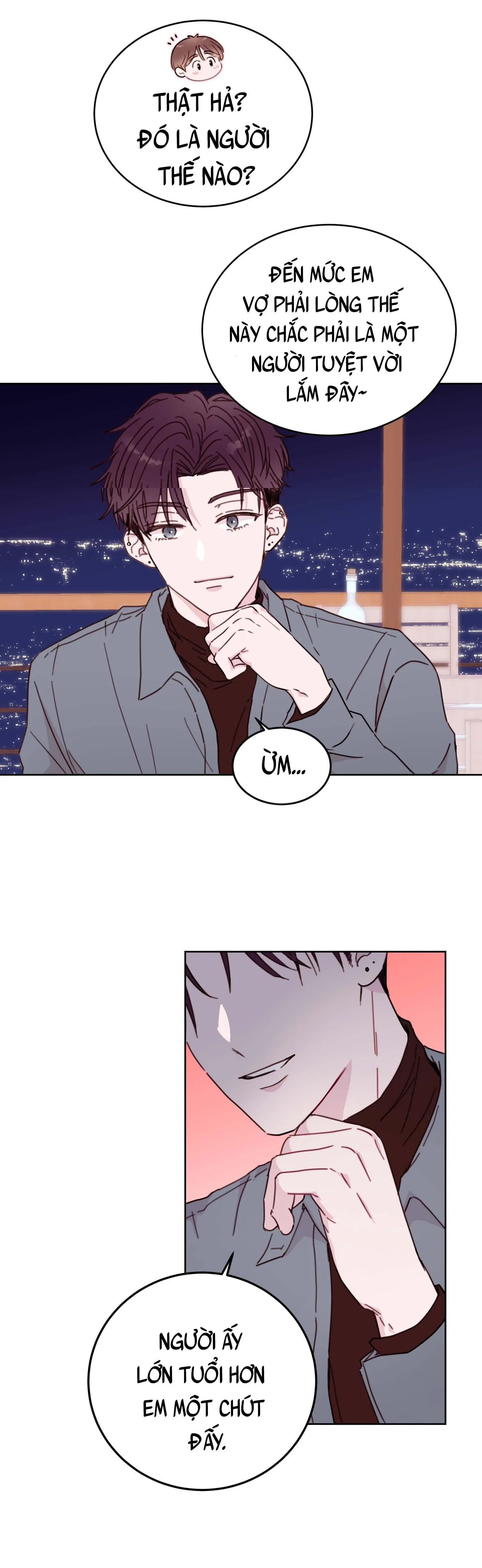 (END) TÊN EM VỢ NGUY HIỂM CỦA TÔI Chapter 3 Trang 25