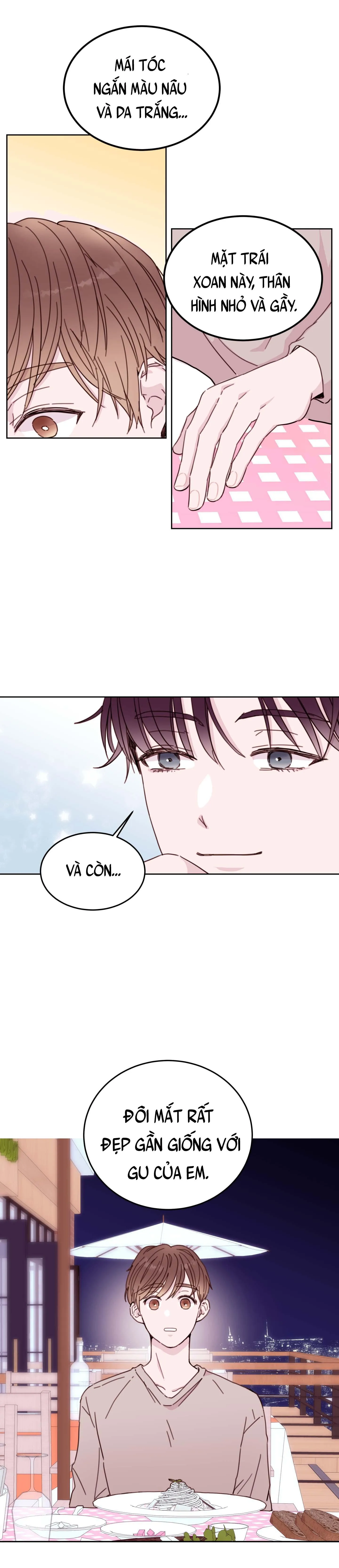 (END) TÊN EM VỢ NGUY HIỂM CỦA TÔI Chapter 3 Trang 26