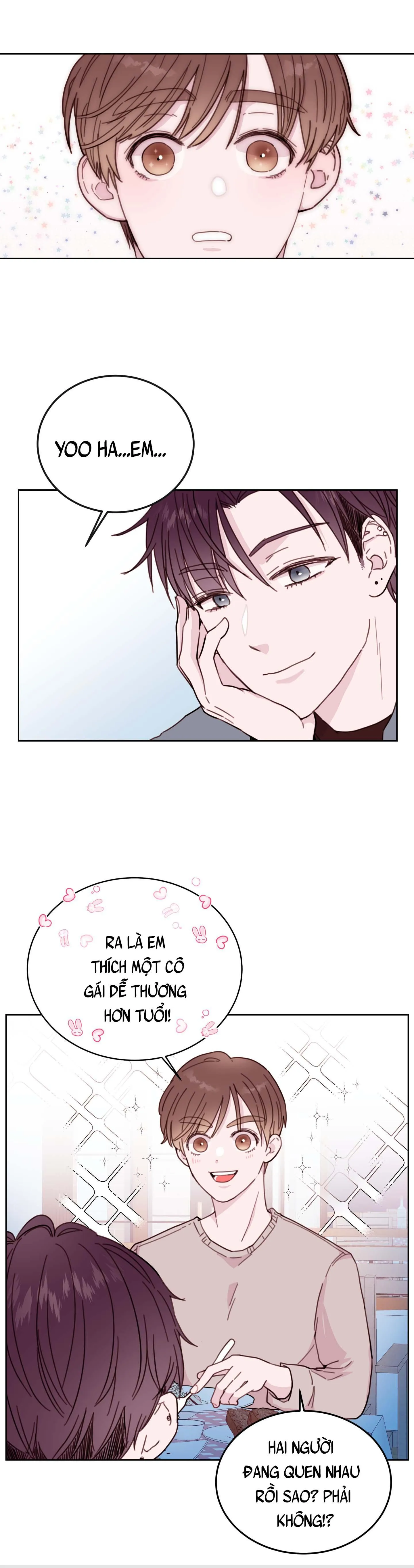 (END) TÊN EM VỢ NGUY HIỂM CỦA TÔI Chapter 3 Trang 27