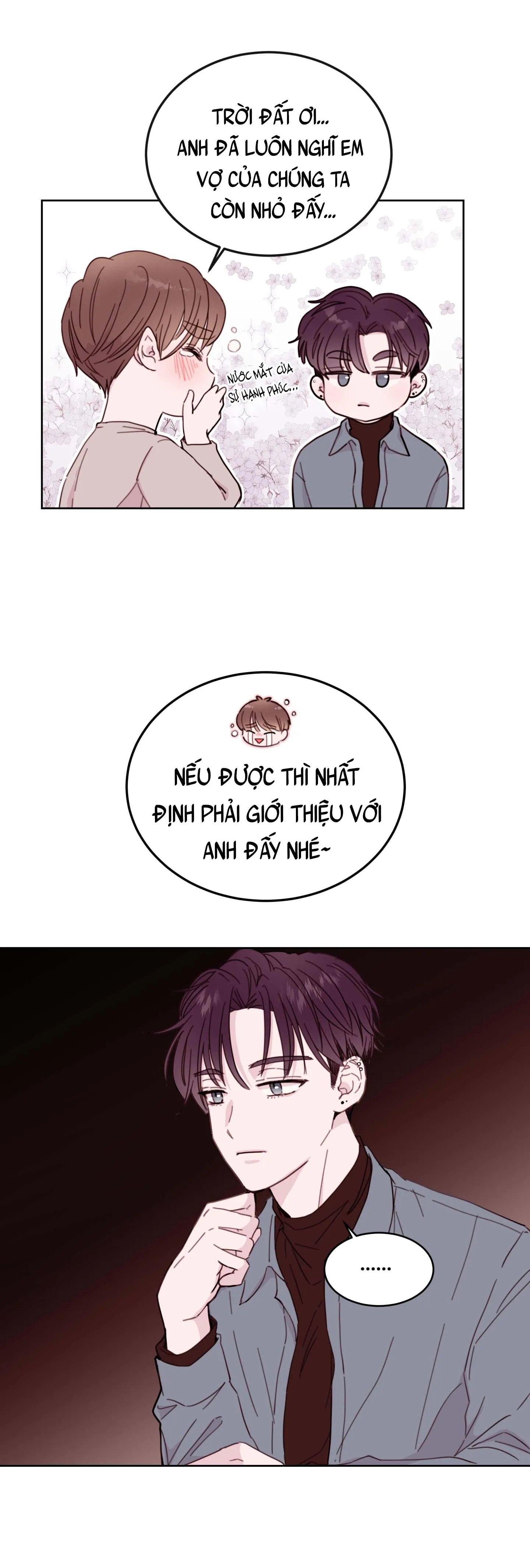 (END) TÊN EM VỢ NGUY HIỂM CỦA TÔI Chapter 3 Trang 28