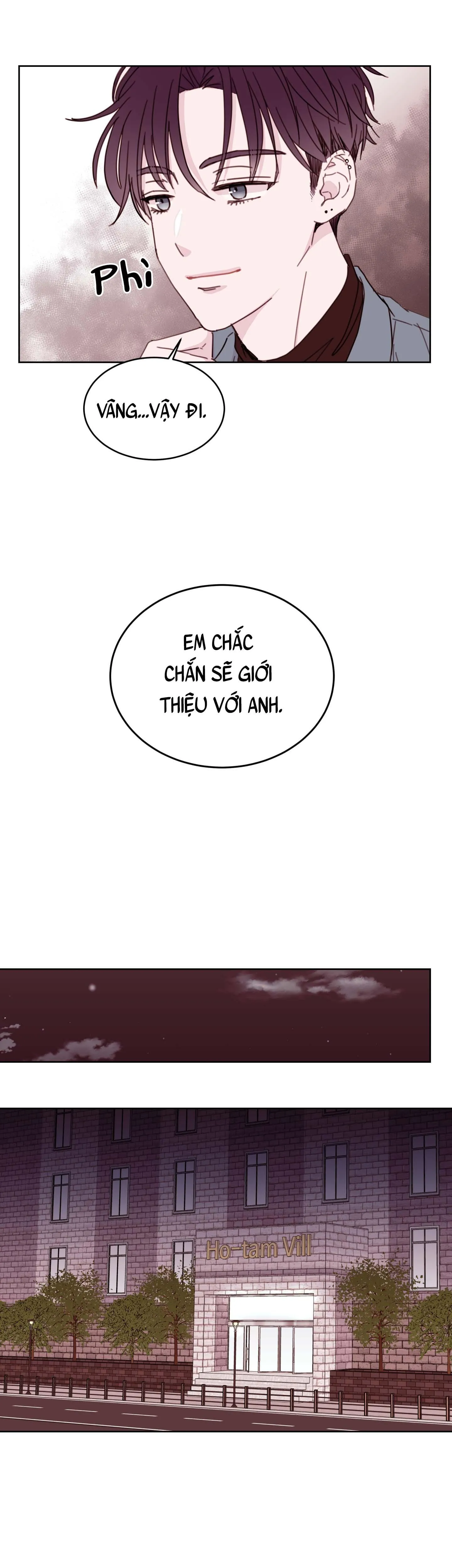 (END) TÊN EM VỢ NGUY HIỂM CỦA TÔI Chapter 3 Trang 29