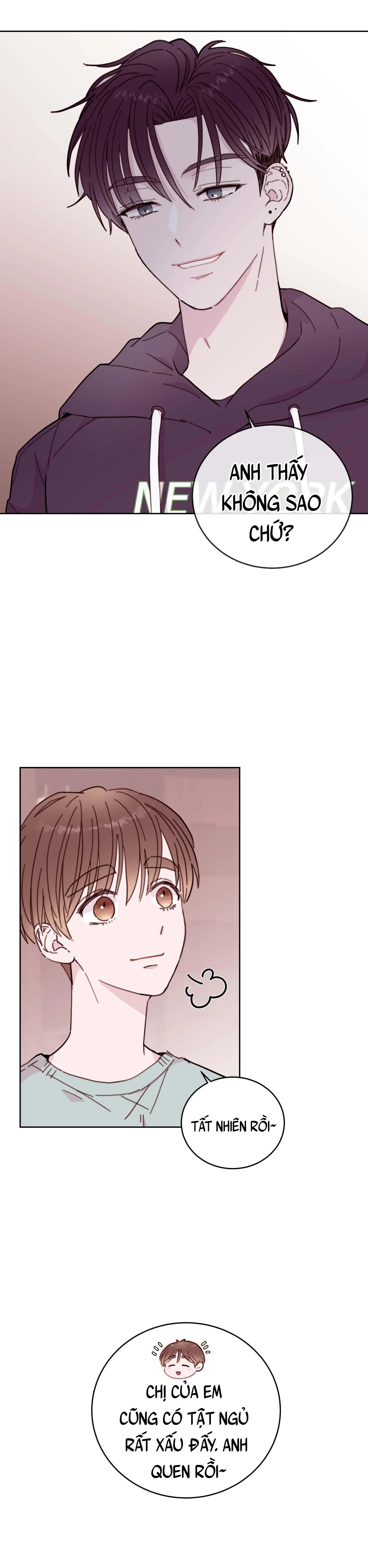 (END) TÊN EM VỢ NGUY HIỂM CỦA TÔI Chapter 3 Trang 33