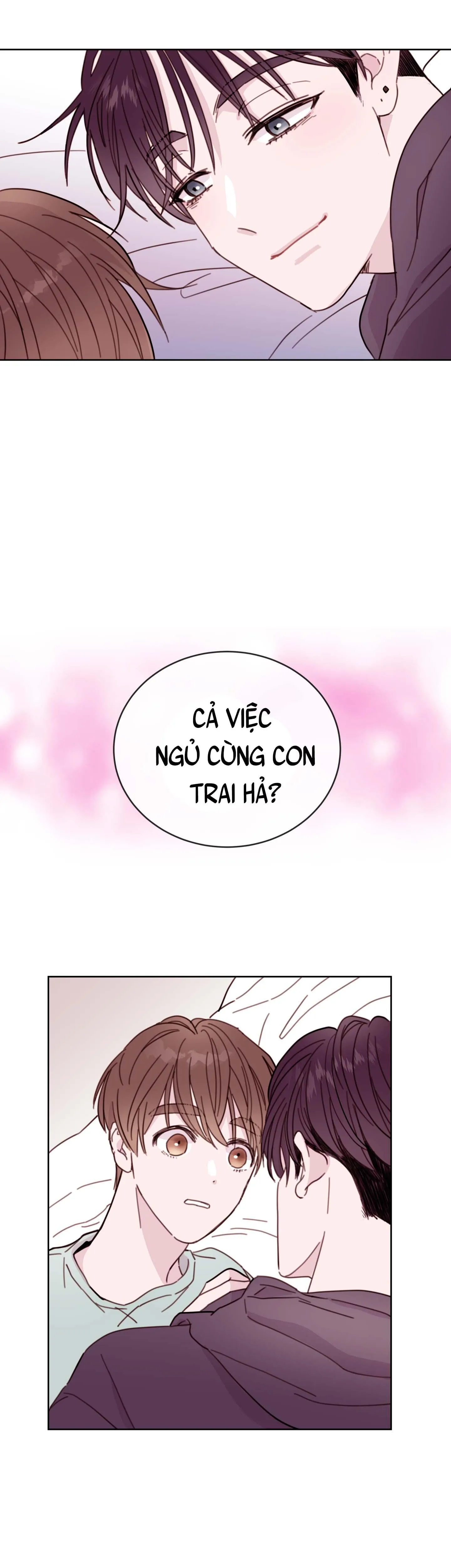 (END) TÊN EM VỢ NGUY HIỂM CỦA TÔI Chapter 3 Trang 35