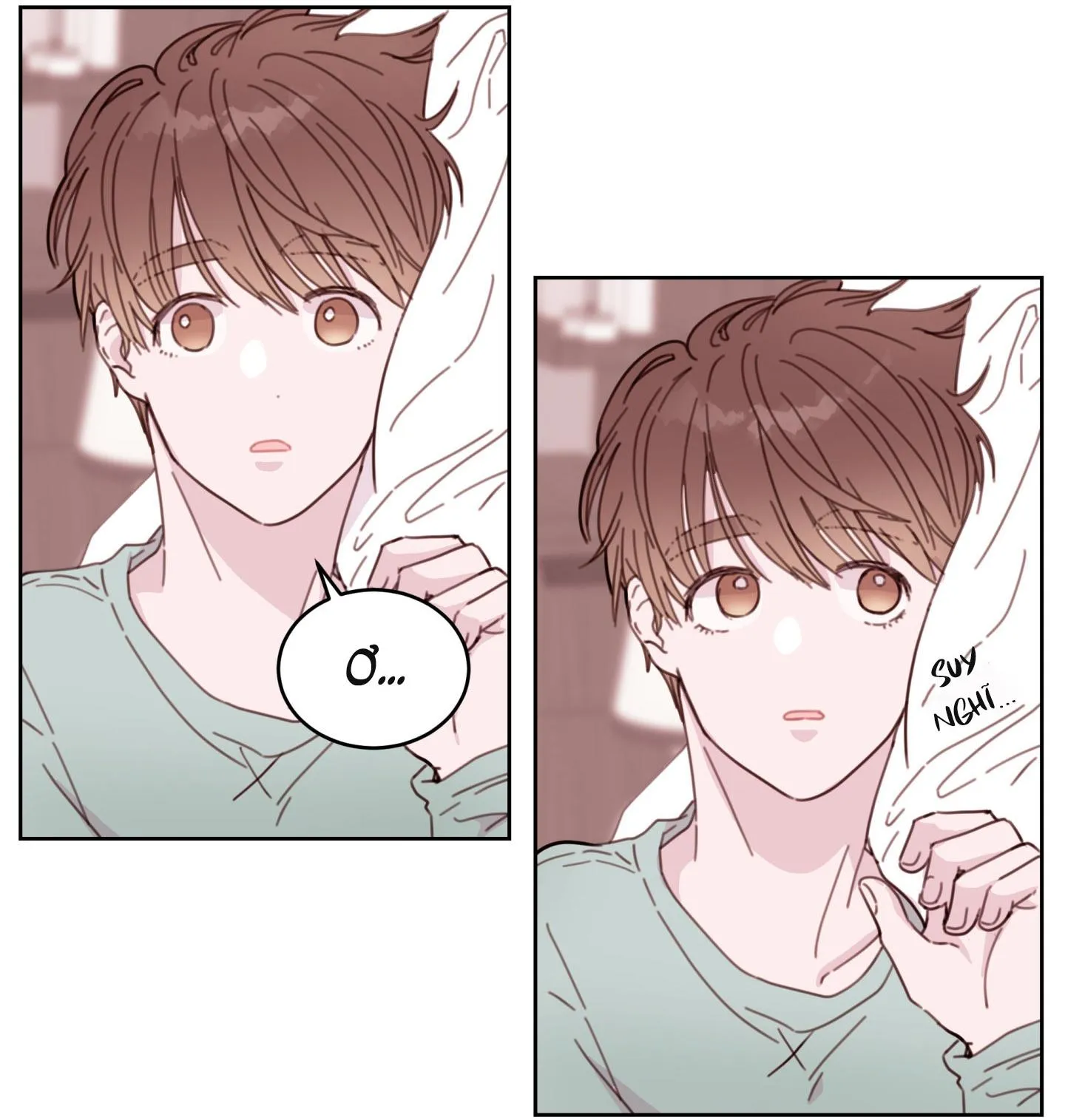 (END) TÊN EM VỢ NGUY HIỂM CỦA TÔI Chapter 4 Trang 3