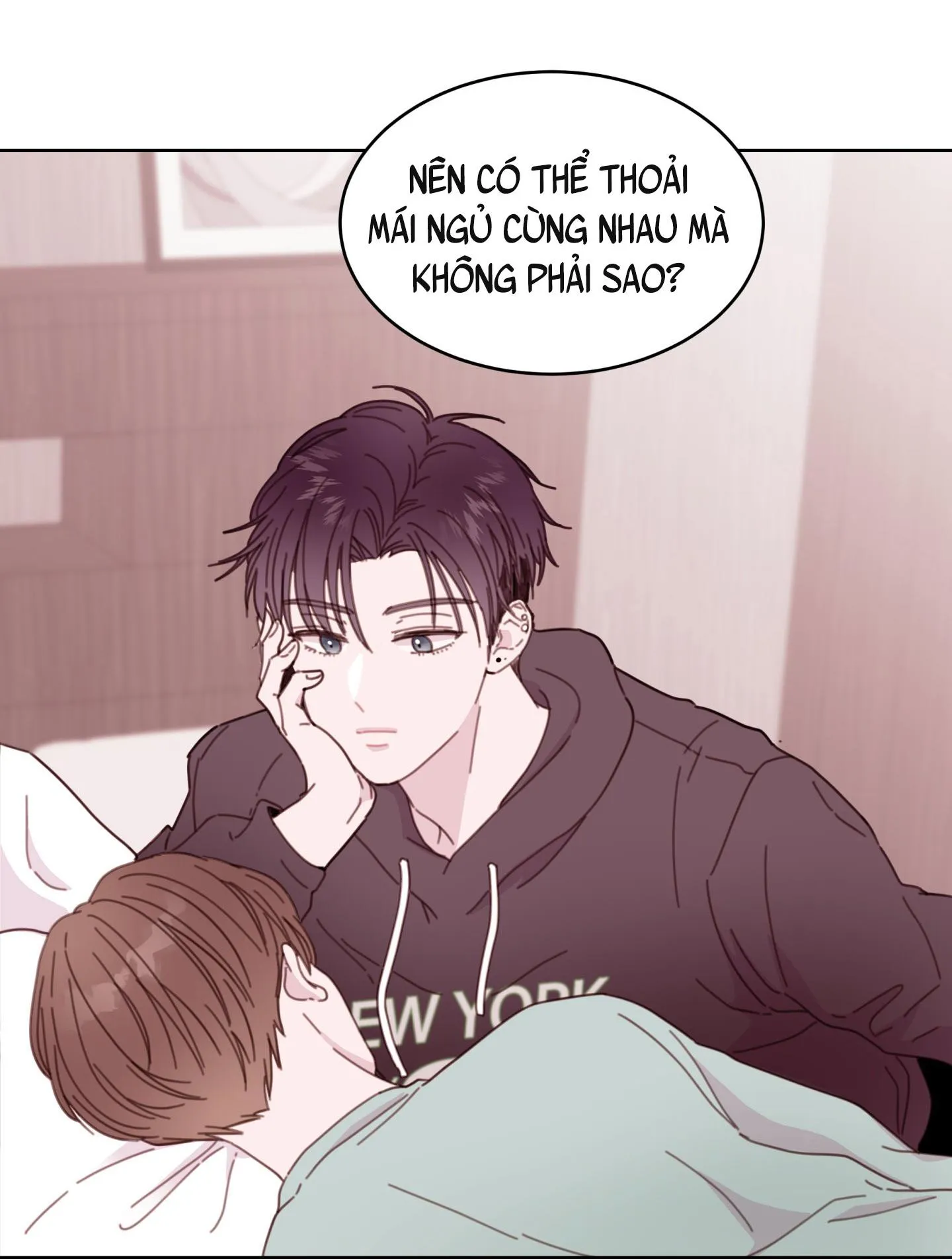 (END) TÊN EM VỢ NGUY HIỂM CỦA TÔI Chapter 4 Trang 5