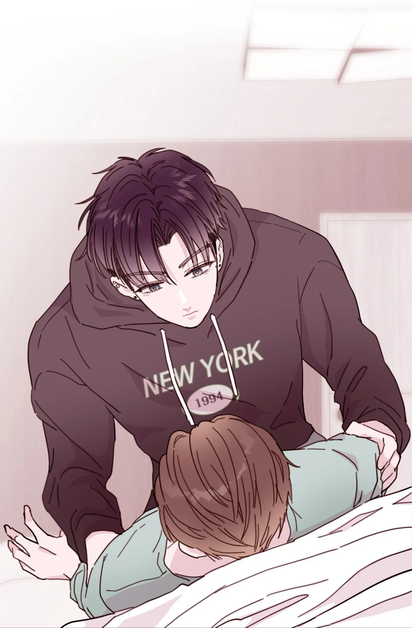 (END) TÊN EM VỢ NGUY HIỂM CỦA TÔI Chapter 4 Trang 12