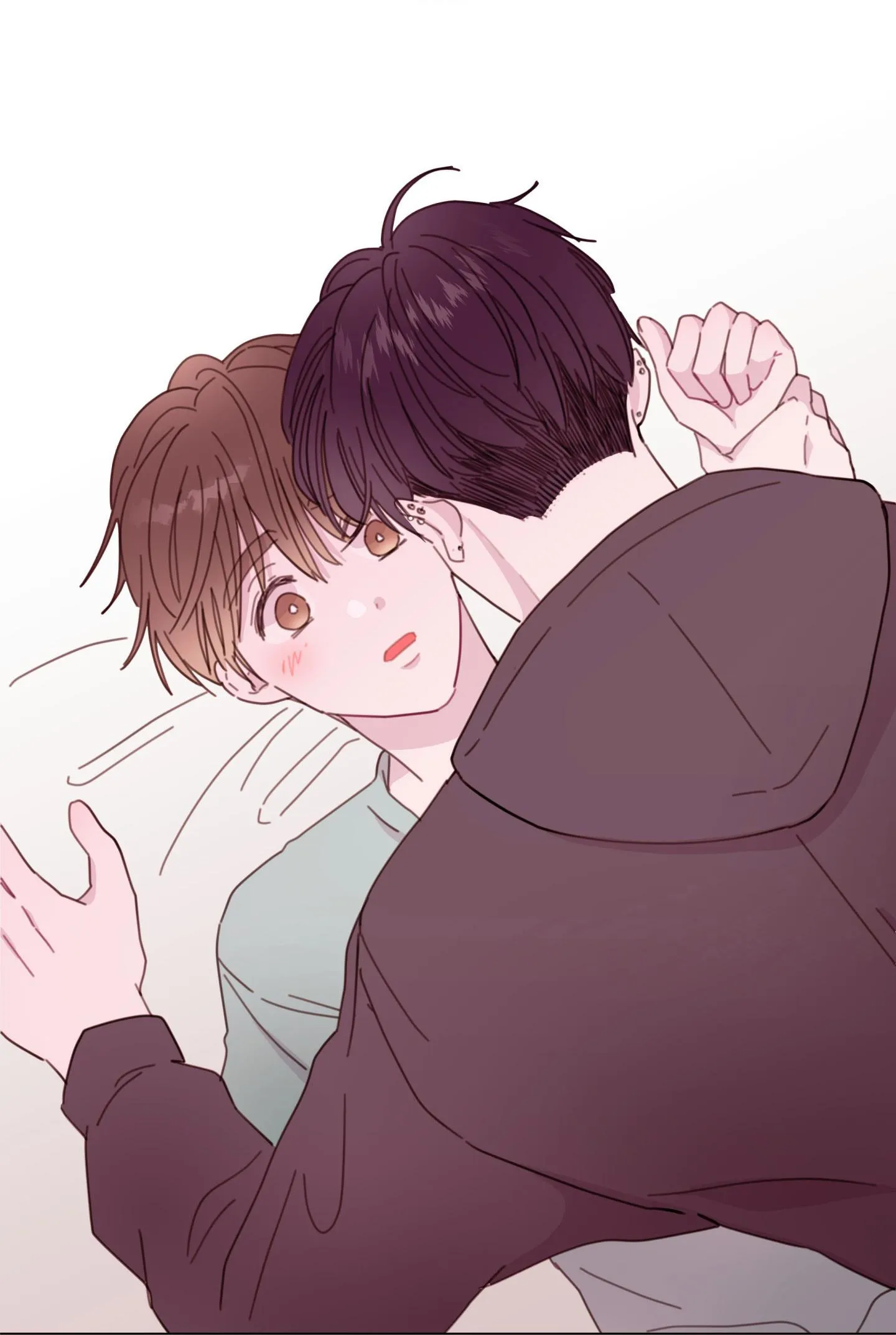 (END) TÊN EM VỢ NGUY HIỂM CỦA TÔI Chapter 4 Trang 18