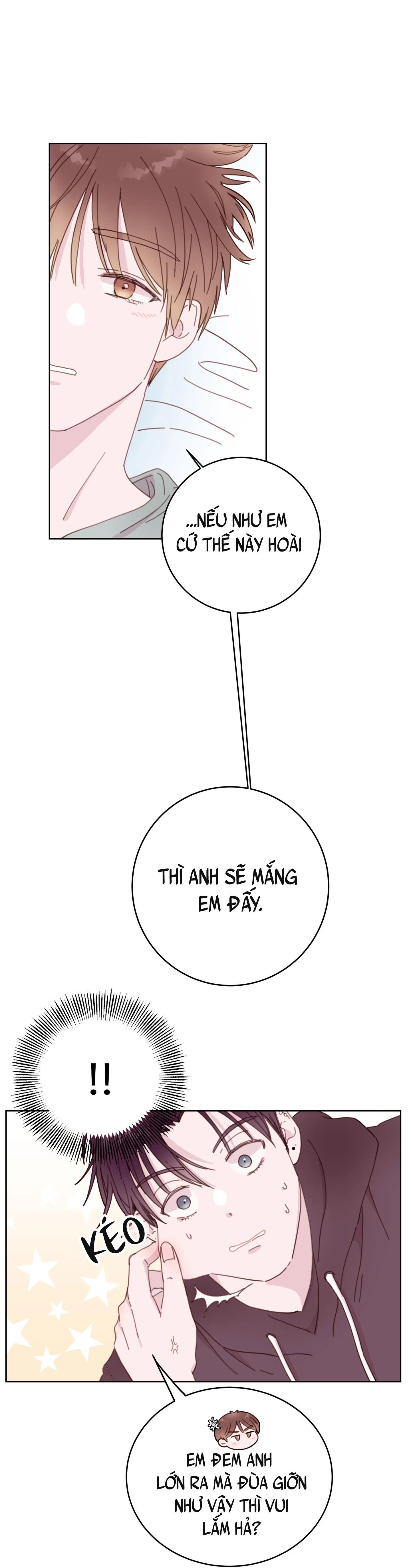 (END) TÊN EM VỢ NGUY HIỂM CỦA TÔI Chapter 4 Trang 29