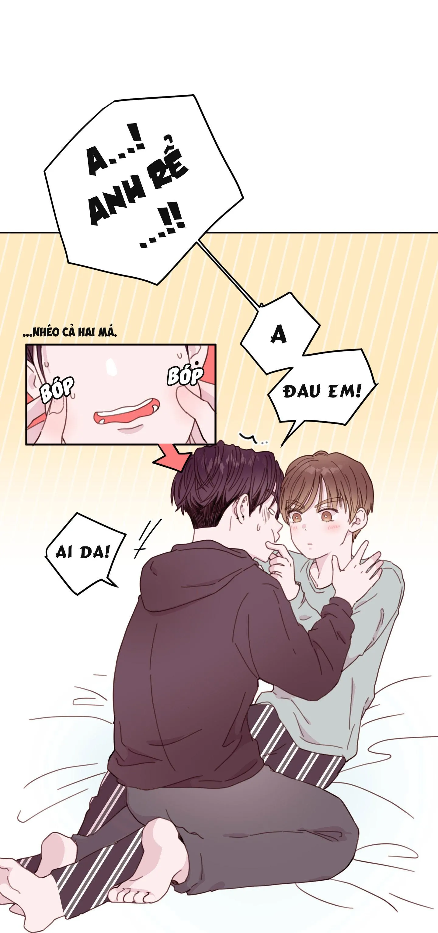 (END) TÊN EM VỢ NGUY HIỂM CỦA TÔI Chapter 4 Trang 30