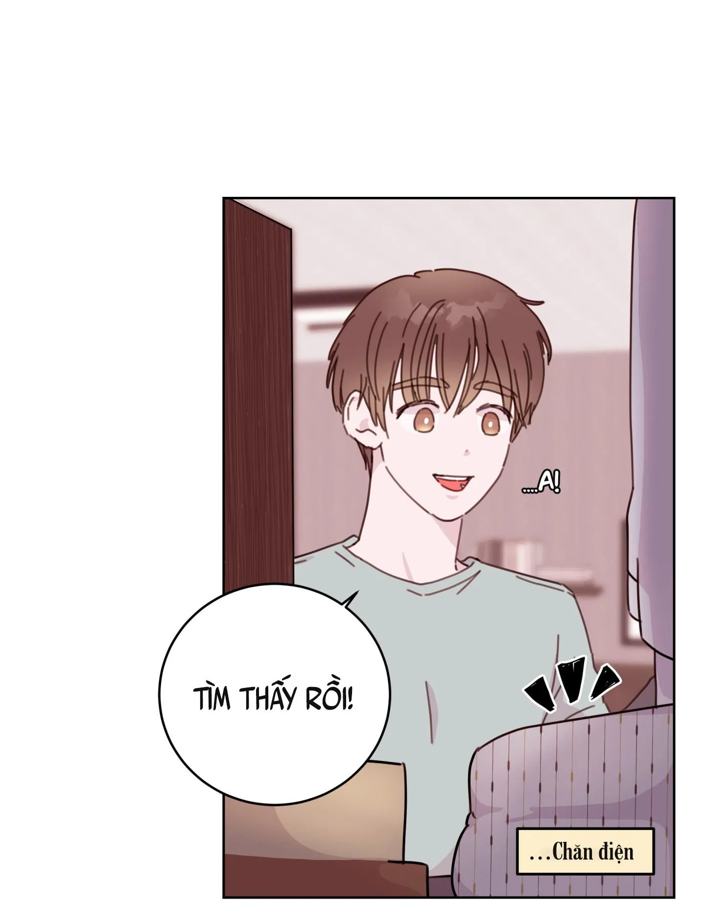 (END) TÊN EM VỢ NGUY HIỂM CỦA TÔI Chapter 4 Trang 38