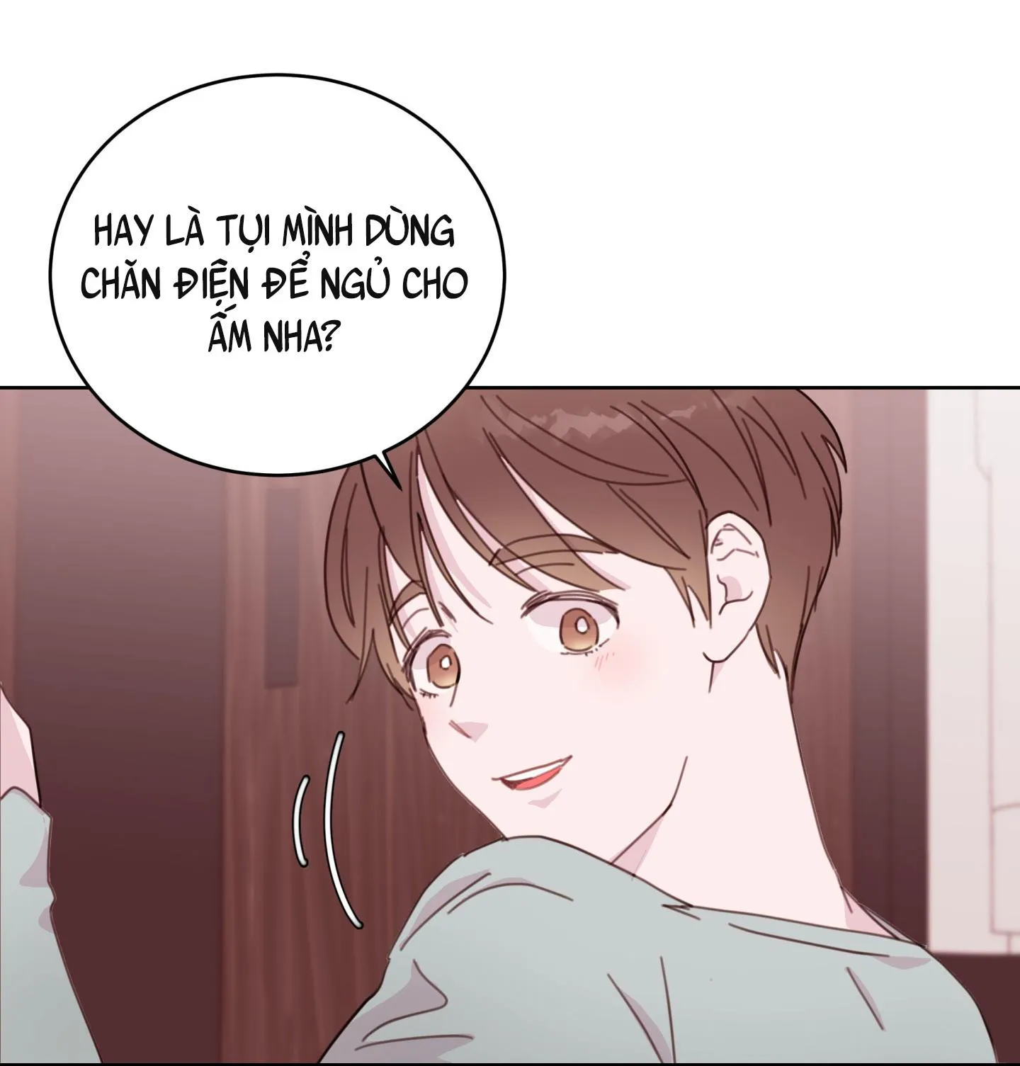 (END) TÊN EM VỢ NGUY HIỂM CỦA TÔI Chapter 4 Trang 39