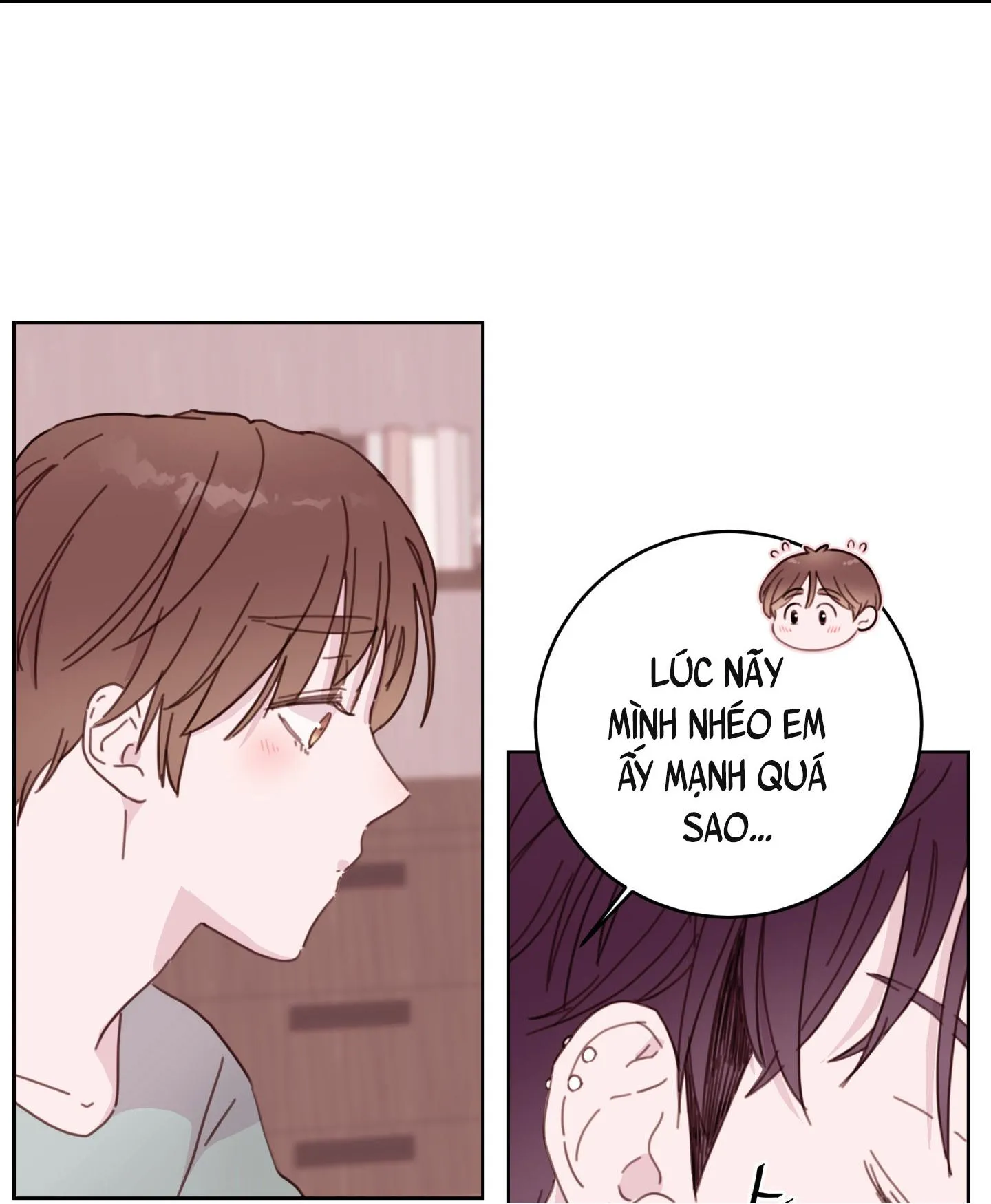 (END) TÊN EM VỢ NGUY HIỂM CỦA TÔI Chapter 4 Trang 45