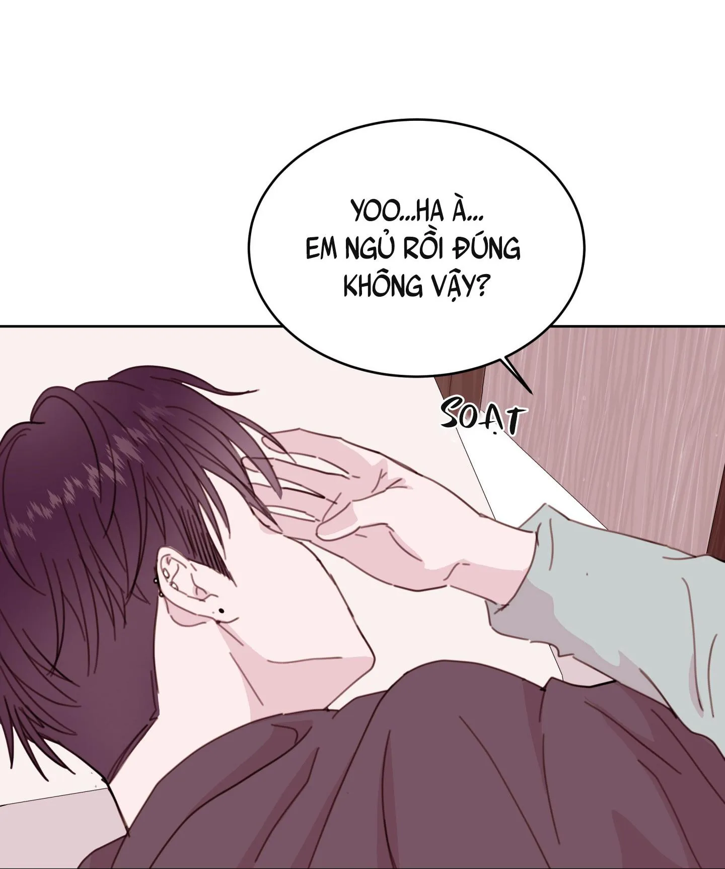 (END) TÊN EM VỢ NGUY HIỂM CỦA TÔI Chapter 4 Trang 51