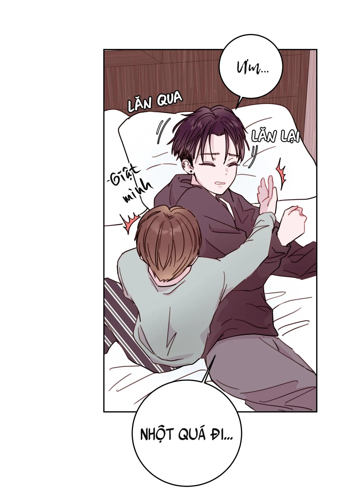 (END) TÊN EM VỢ NGUY HIỂM CỦA TÔI Chapter 4 Trang 55