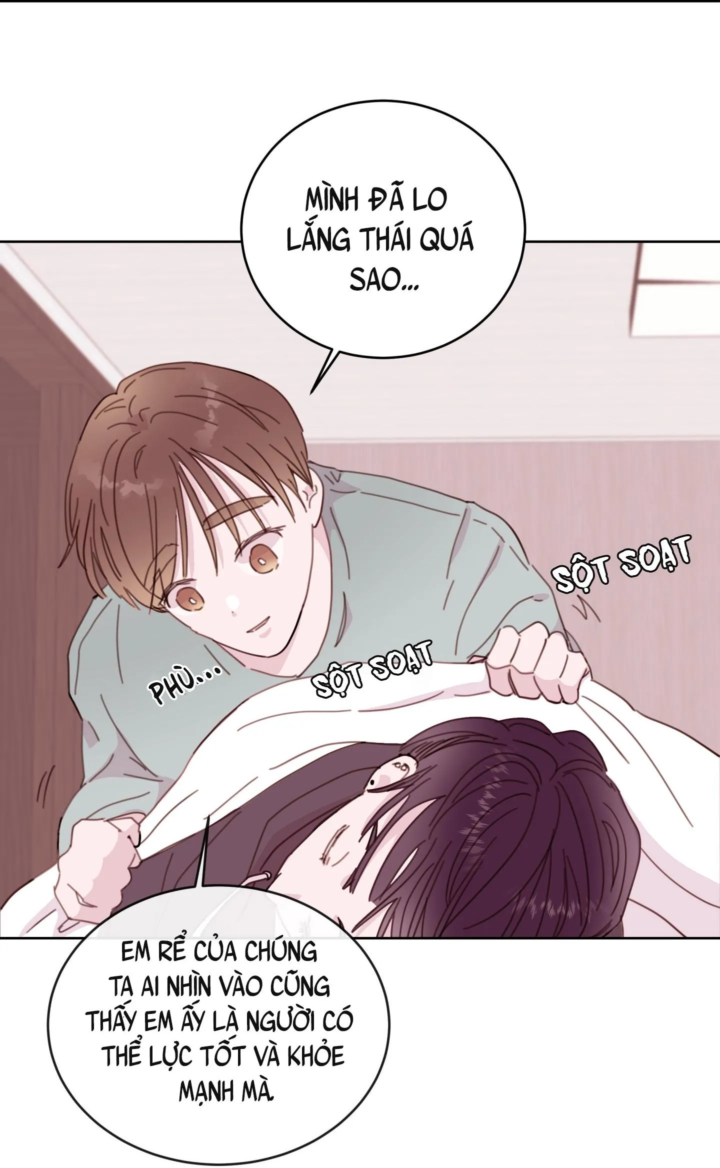 (END) TÊN EM VỢ NGUY HIỂM CỦA TÔI Chapter 4 Trang 59