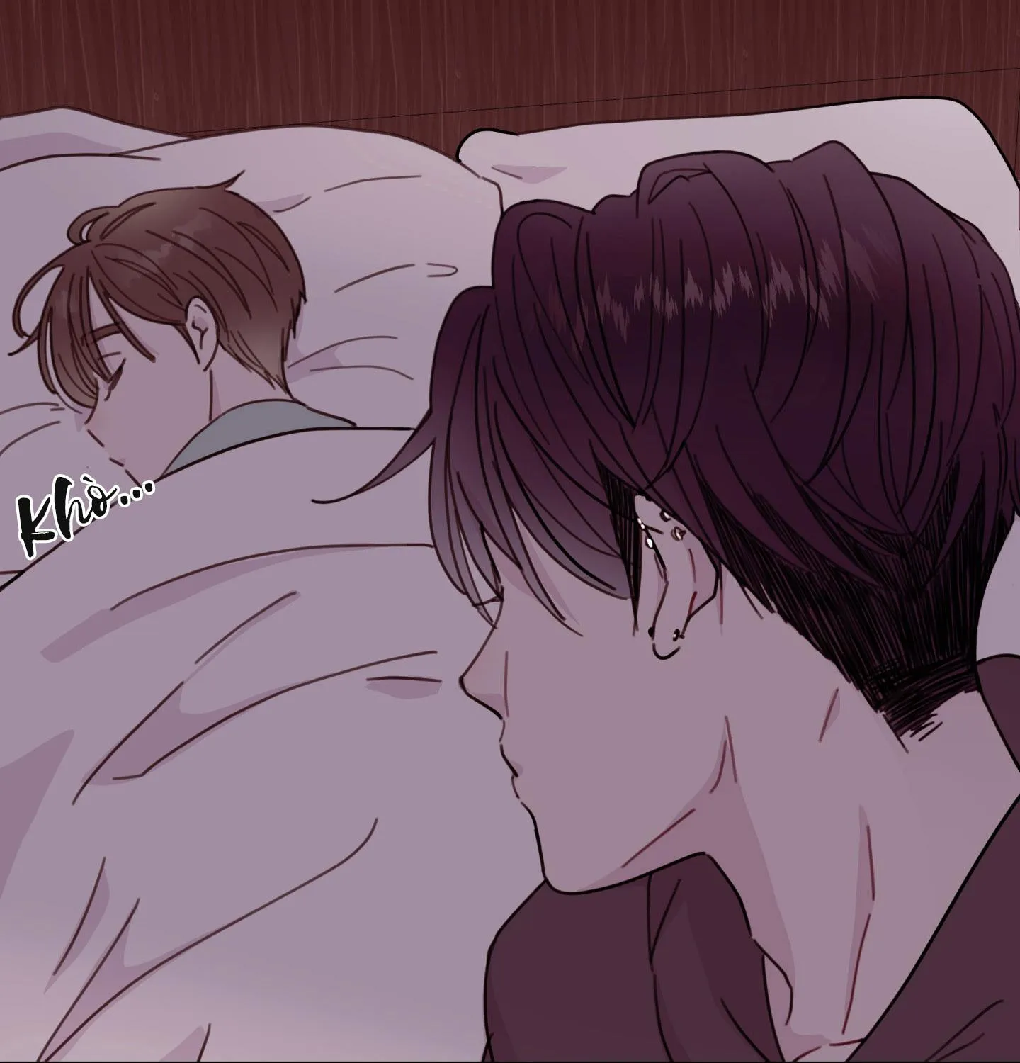 (END) TÊN EM VỢ NGUY HIỂM CỦA TÔI Chapter 4 Trang 81