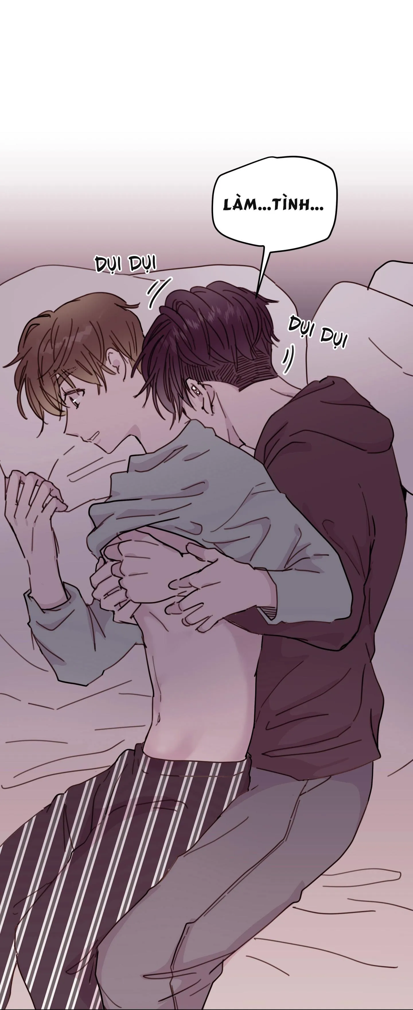 (END) TÊN EM VỢ NGUY HIỂM CỦA TÔI Chapter 4 Trang 132