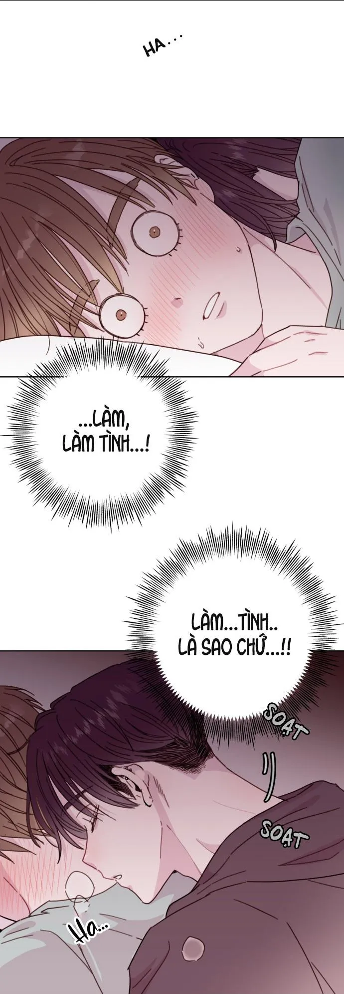 (END) TÊN EM VỢ NGUY HIỂM CỦA TÔI Chapter 5 Trang 3