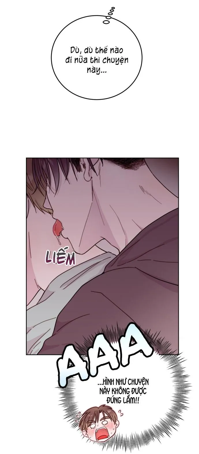 (END) TÊN EM VỢ NGUY HIỂM CỦA TÔI Chapter 5 Trang 5