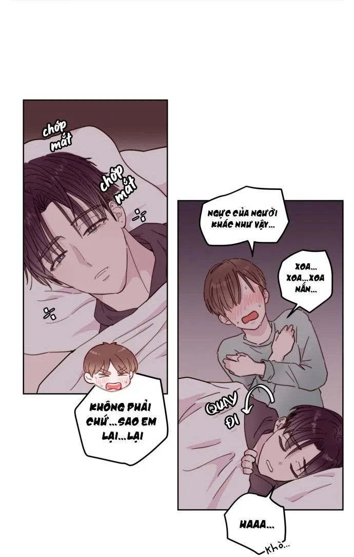 (END) TÊN EM VỢ NGUY HIỂM CỦA TÔI Chapter 5 Trang 12