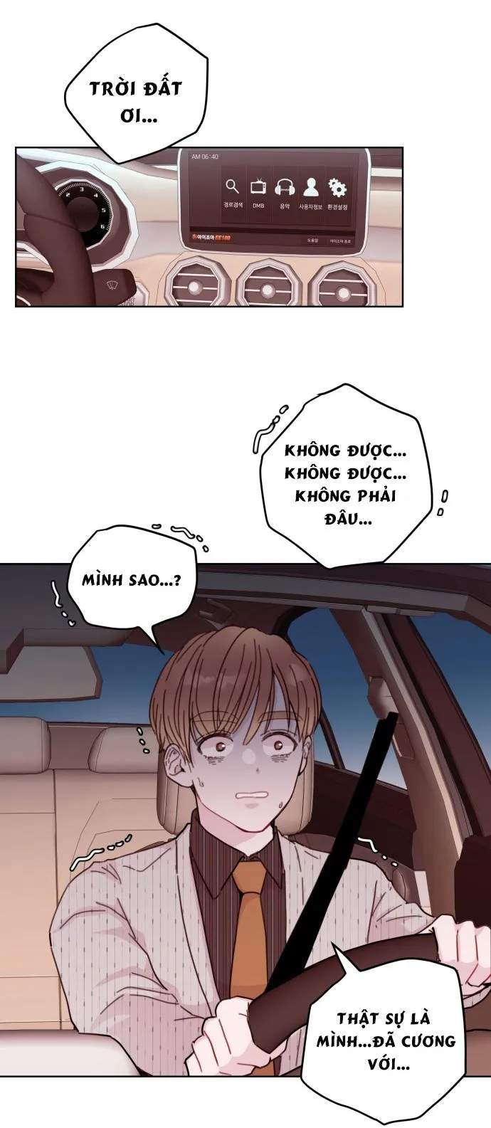 (END) TÊN EM VỢ NGUY HIỂM CỦA TÔI Chapter 5 Trang 26