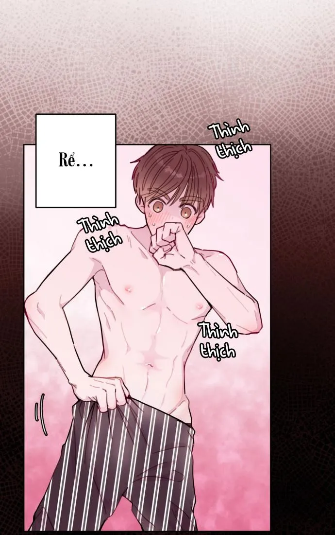 (END) TÊN EM VỢ NGUY HIỂM CỦA TÔI Chapter 5 Trang 28