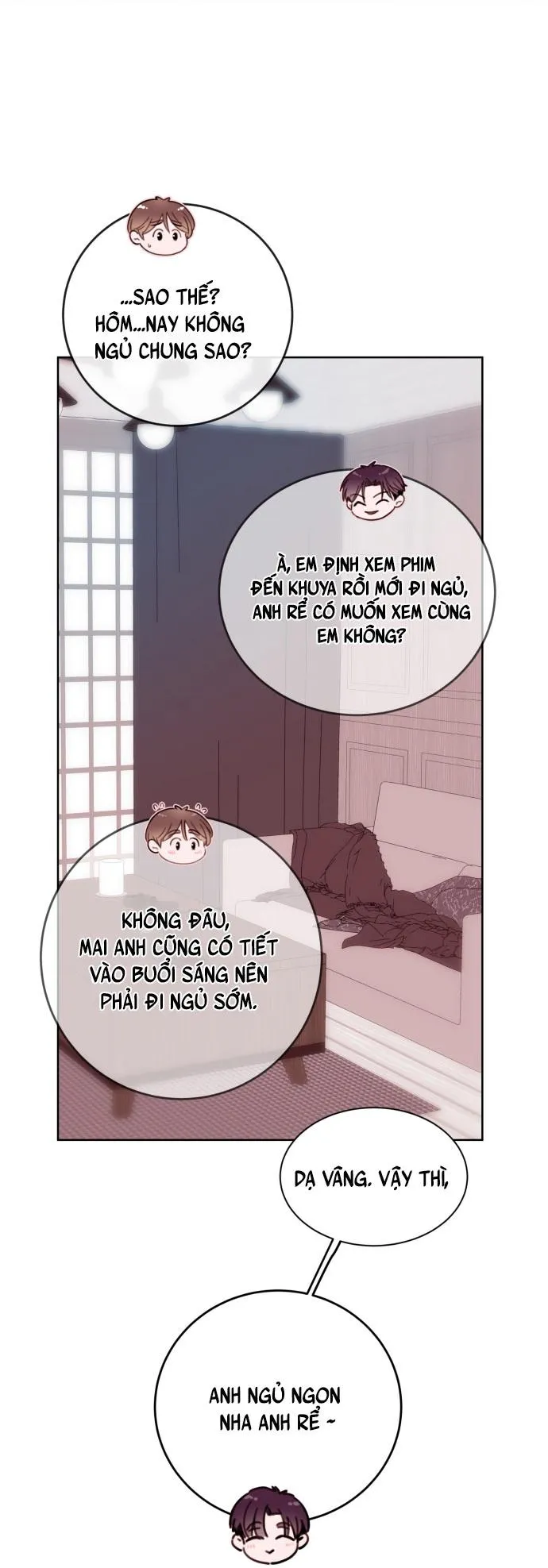 (END) TÊN EM VỢ NGUY HIỂM CỦA TÔI Chapter 5 Trang 78