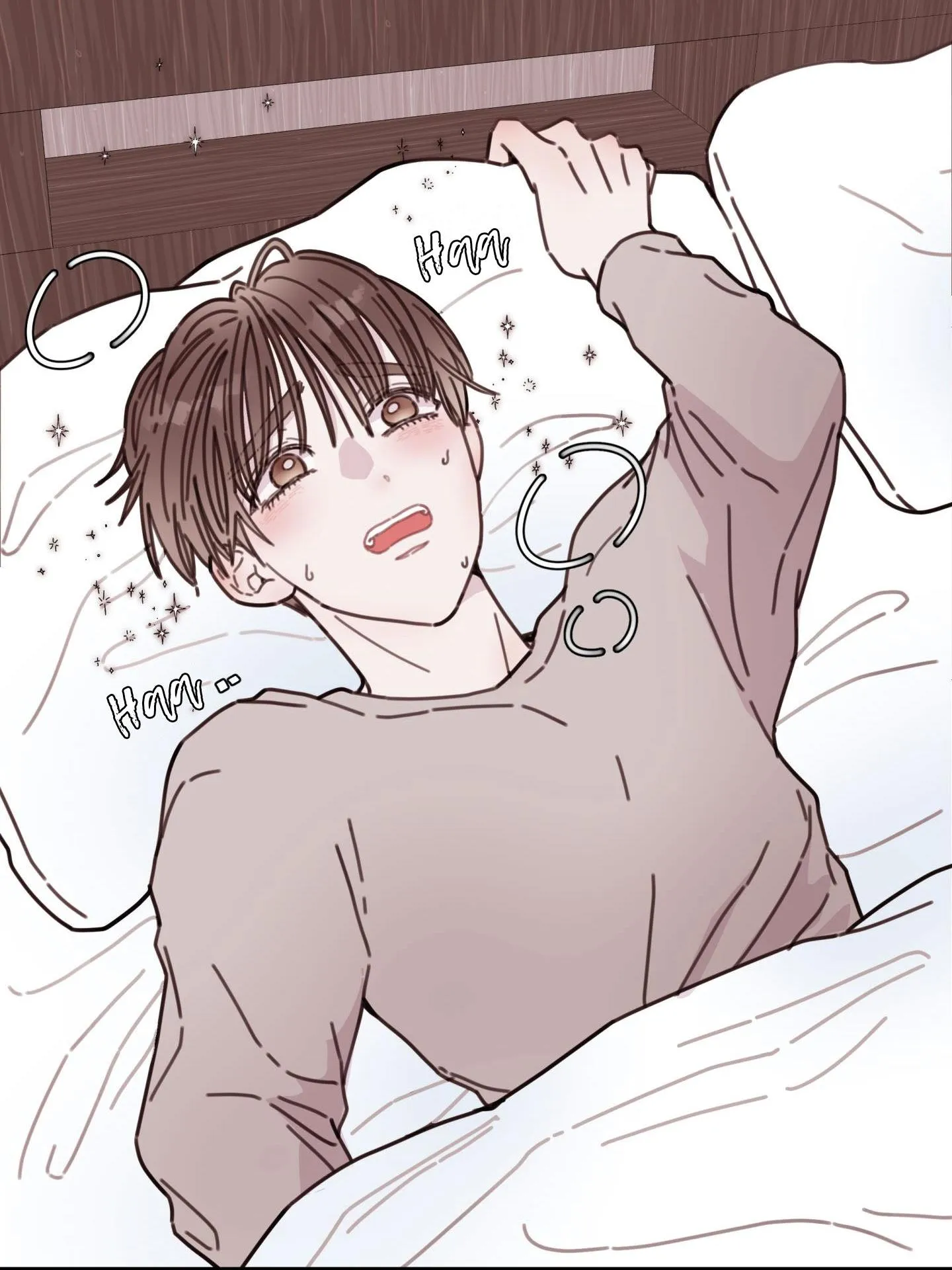 (END) TÊN EM VỢ NGUY HIỂM CỦA TÔI Chapter 6 Trang 3