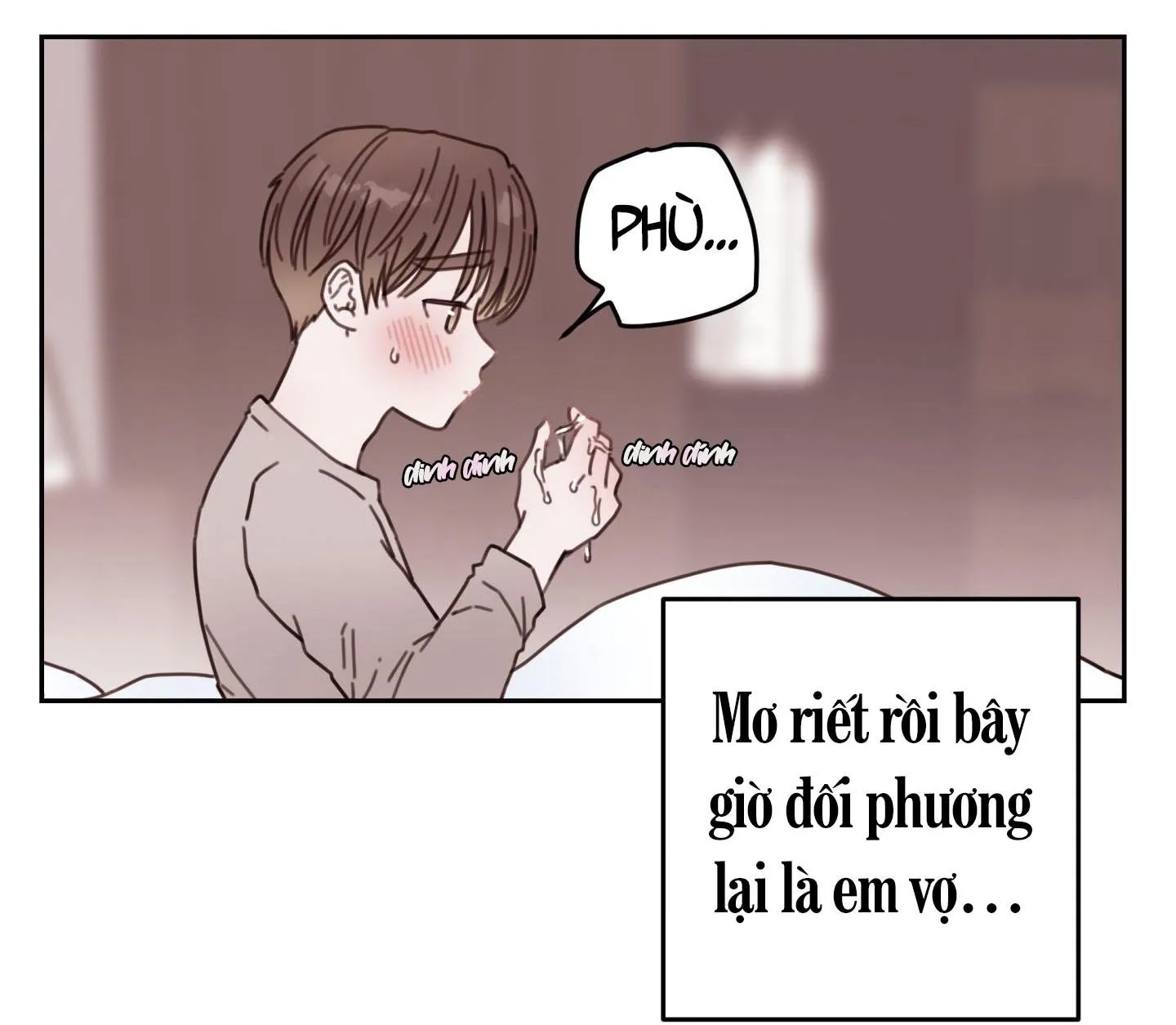 (END) TÊN EM VỢ NGUY HIỂM CỦA TÔI Chapter 6 Trang 7